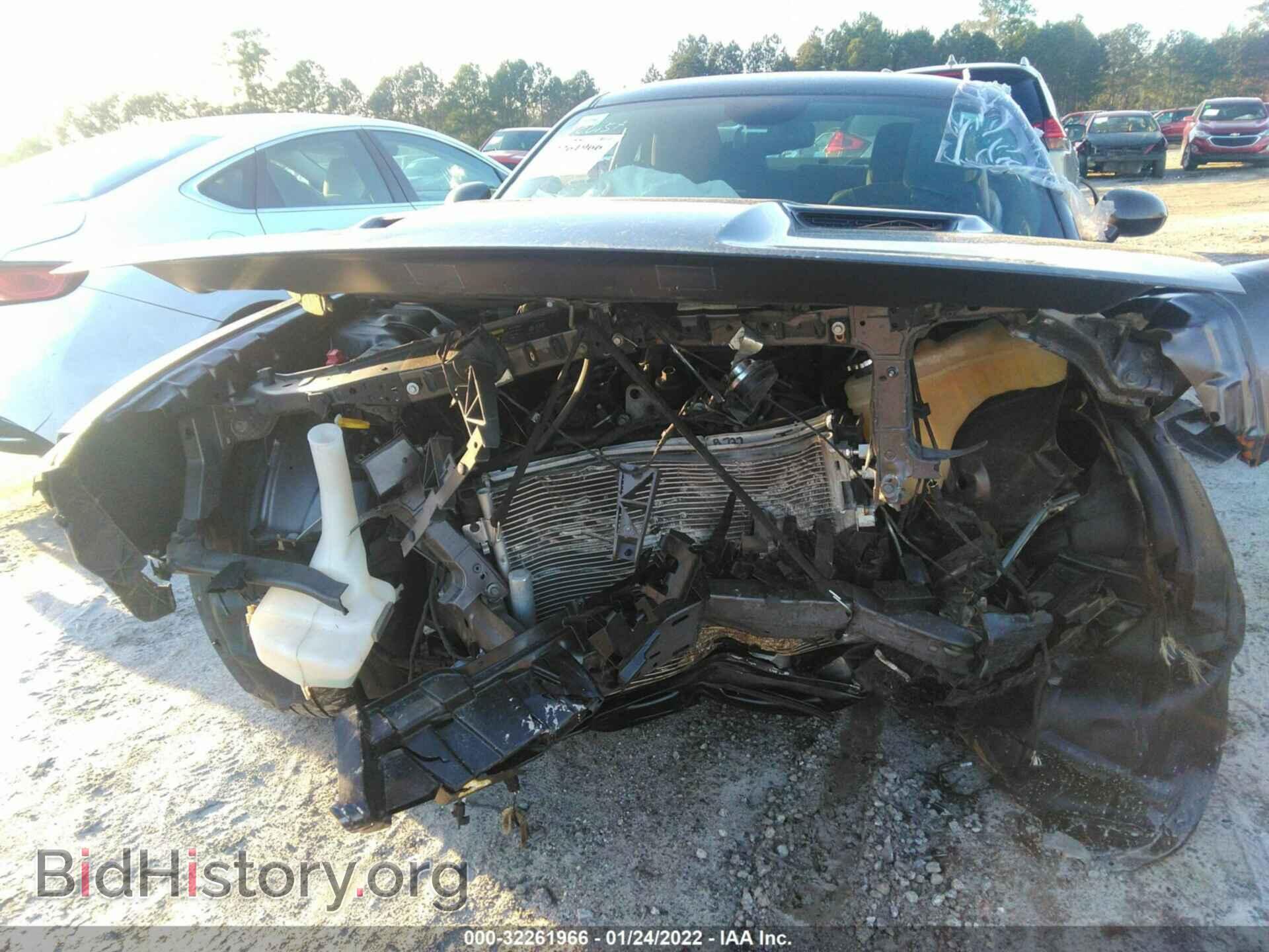 2015 DODGE CHALLENGER - VIN: 2C3CDZAG3FH707751 - Фото 6