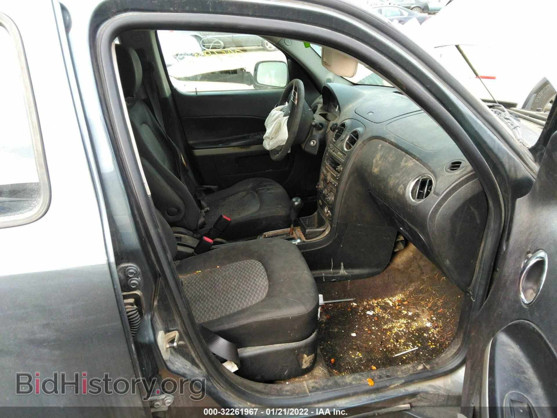 2011 CHEVROLET HHR - VIN: 3GNBAAFW4BS535729 - Фото 5