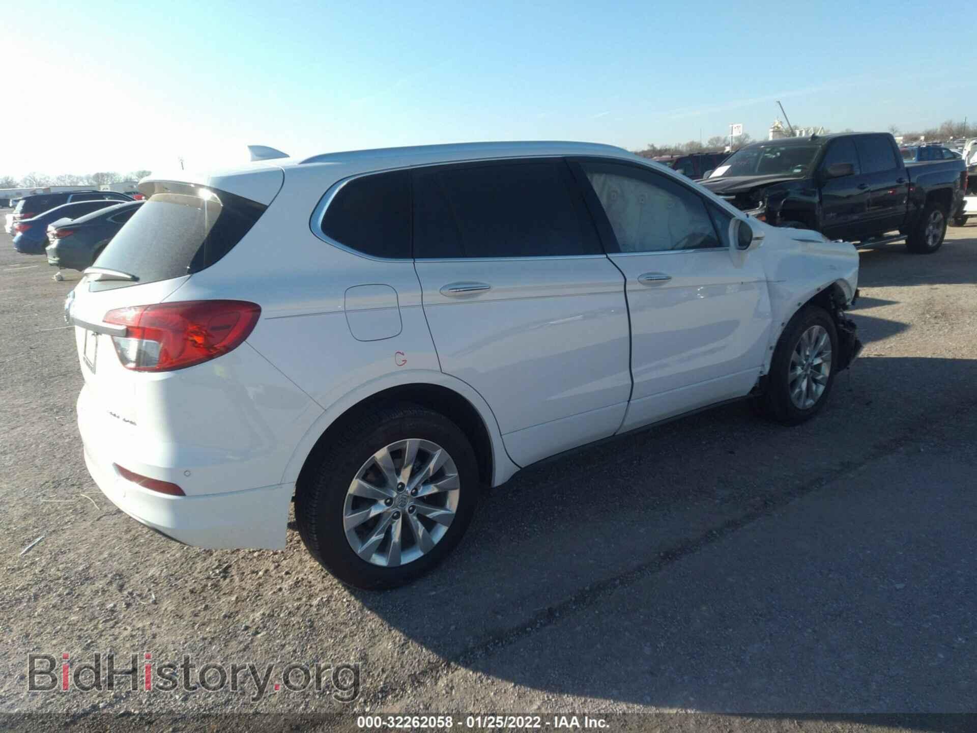 2017 BUICK ENVISION - VIN: LRBFXBSA1HD196945 - Photo 4