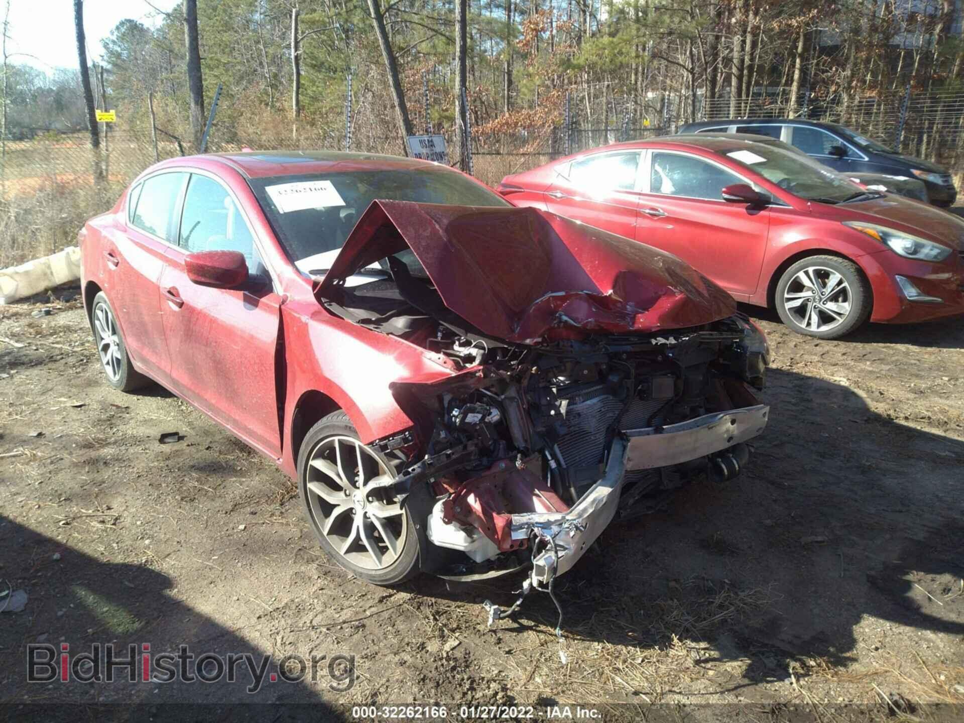 Фотография 19UDE2F72KA010174 - ACURA ILX 2019