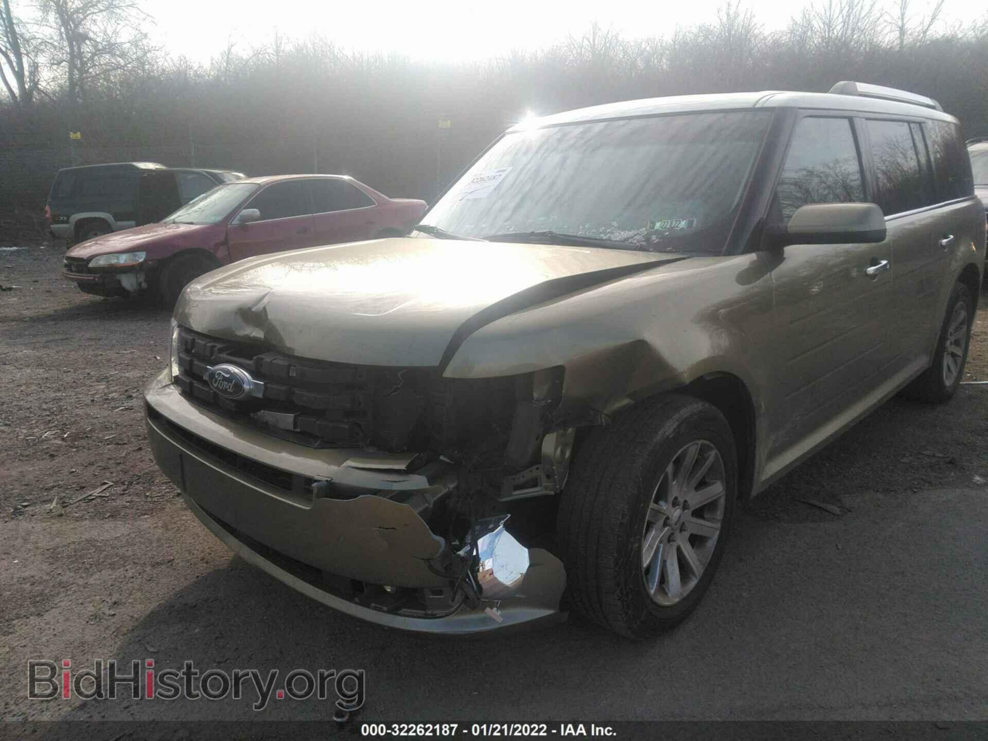 2012 FORD FLEX - VIN: 2FMGK5CC4CBD11196 - Photo 6