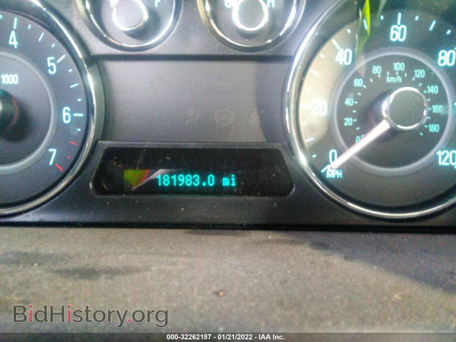2012 FORD FLEX - VIN: 2FMGK5CC4CBD11196 - Photo 7