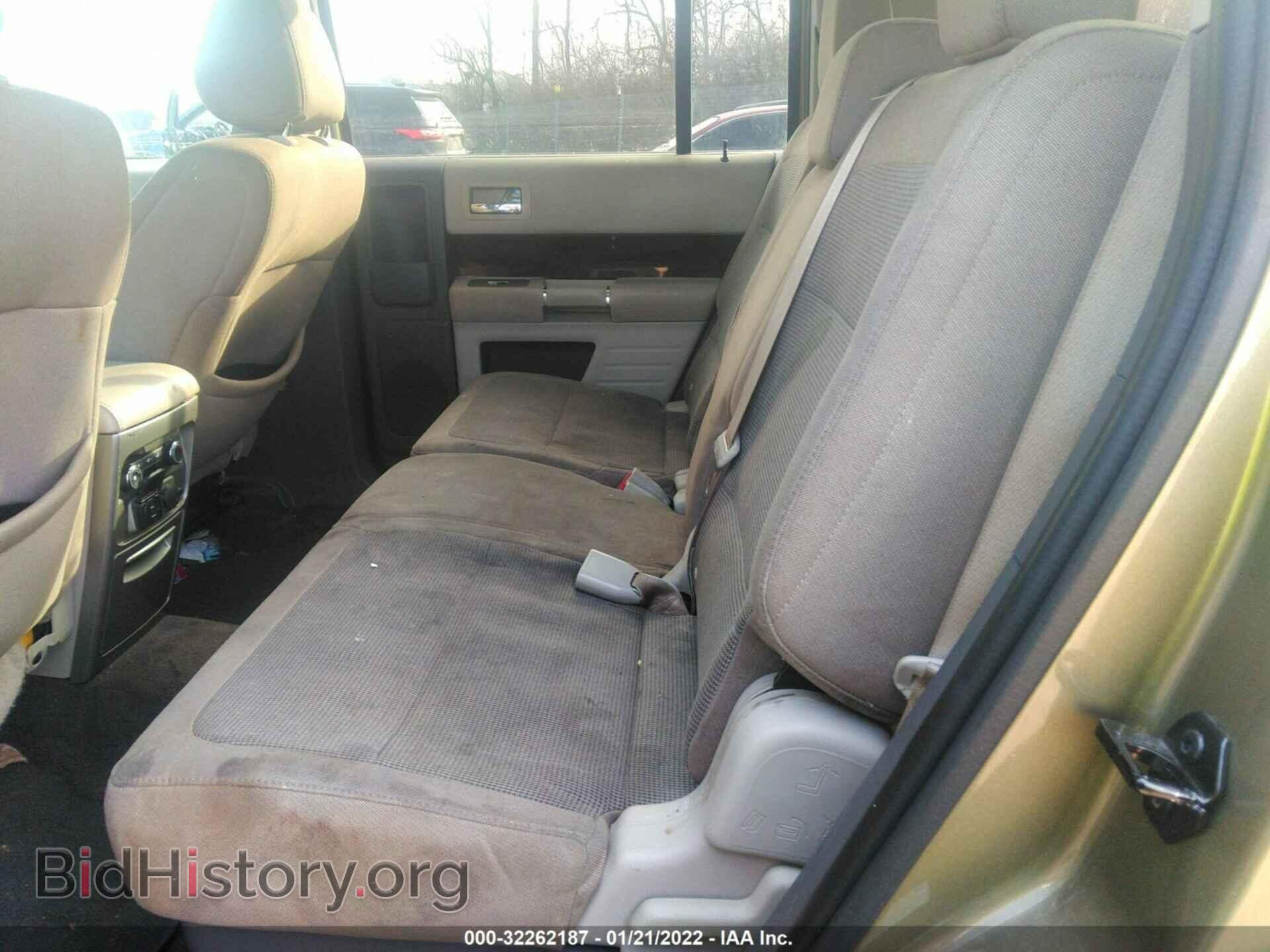 2012 FORD FLEX - VIN: 2FMGK5CC4CBD11196 - Photo 8