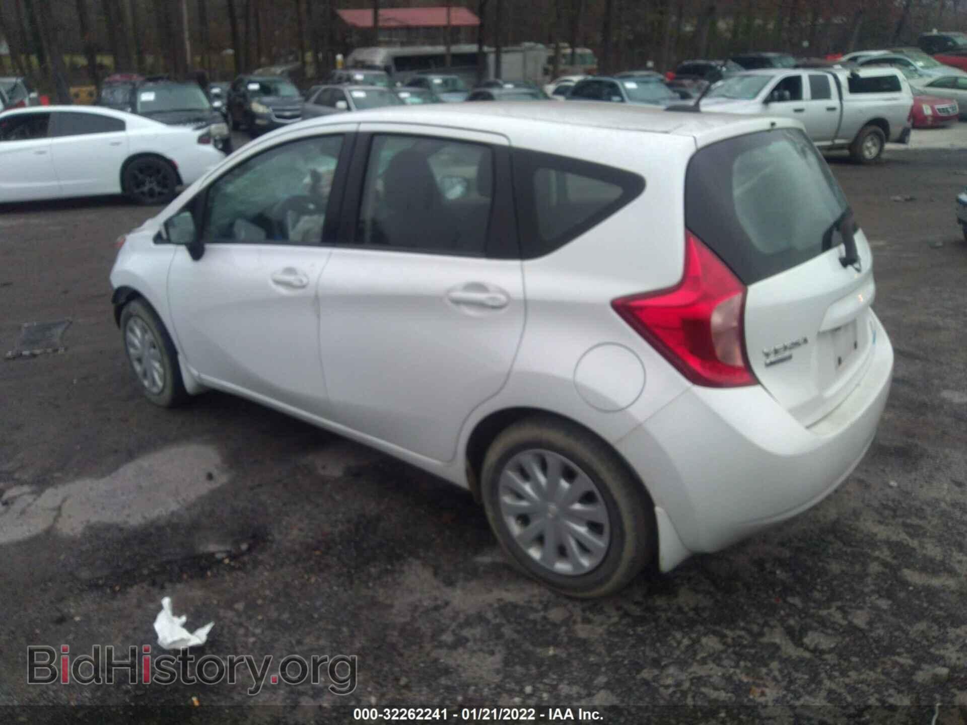 2016 NISSAN VERSA NOTE - VIN: 3N1CE2CP8GL395659 - Фото 2