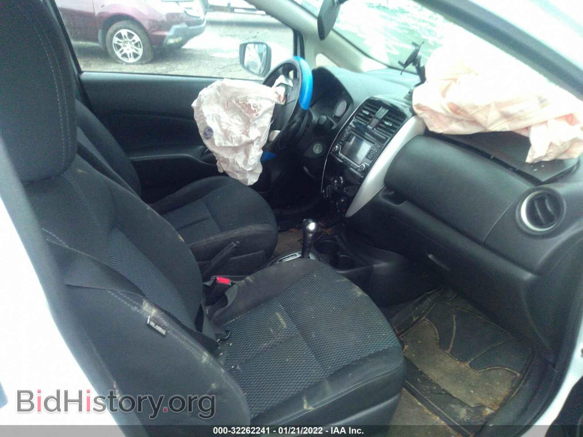 2016 NISSAN VERSA NOTE - VIN: 3N1CE2CP8GL395659 - Фото 4