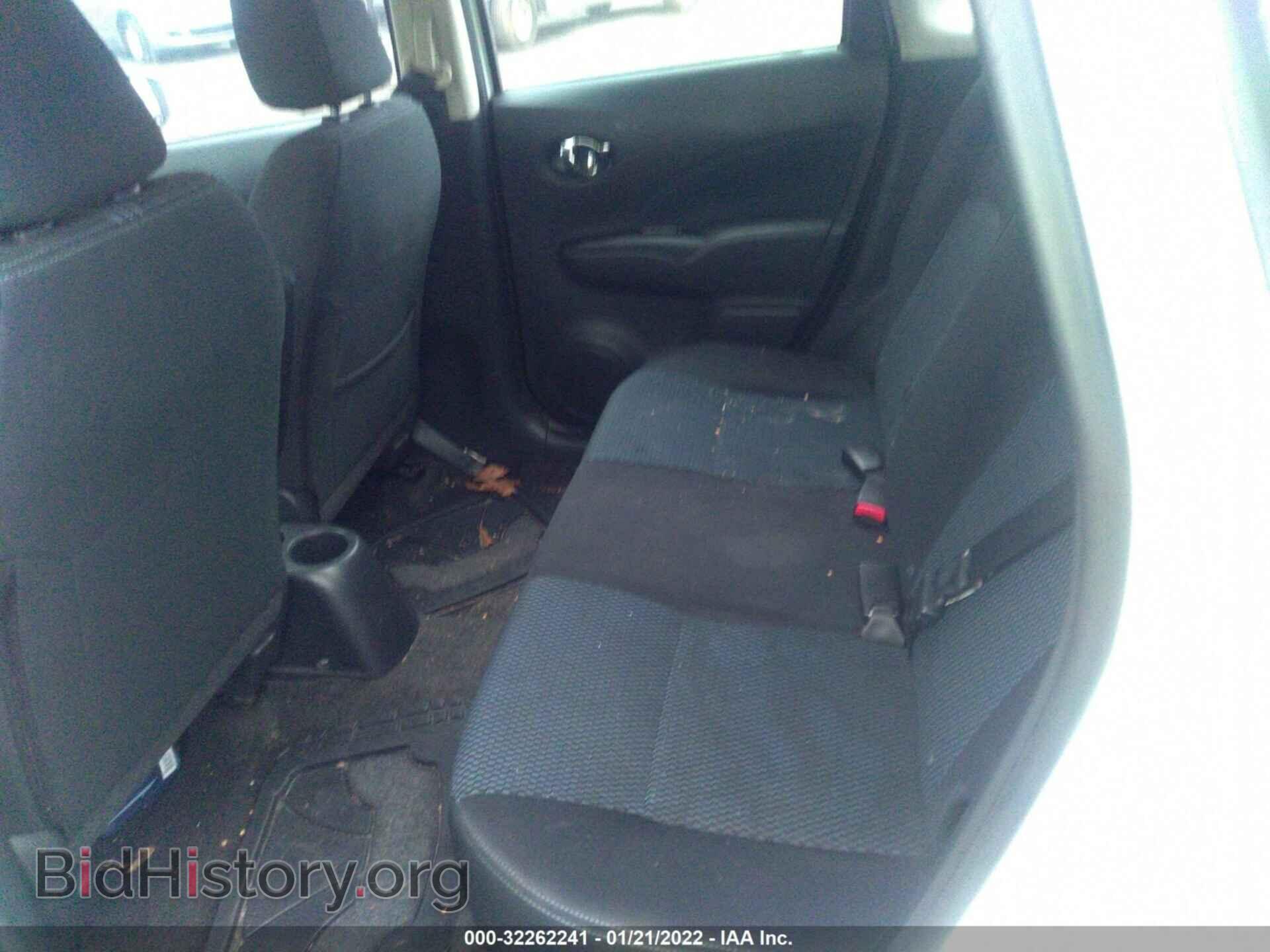 2016 NISSAN VERSA NOTE - VIN: 3N1CE2CP8GL395659 - Фото 7