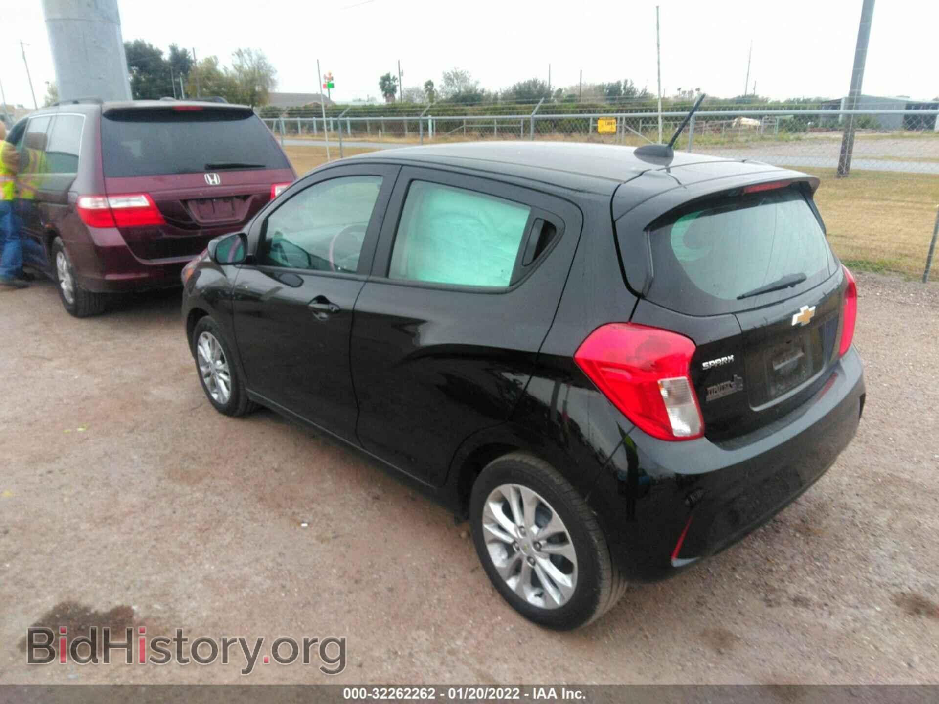 2021 CHEVROLET SPARK - VIN: KL8CD6SAXMC737651 - Фото 3
