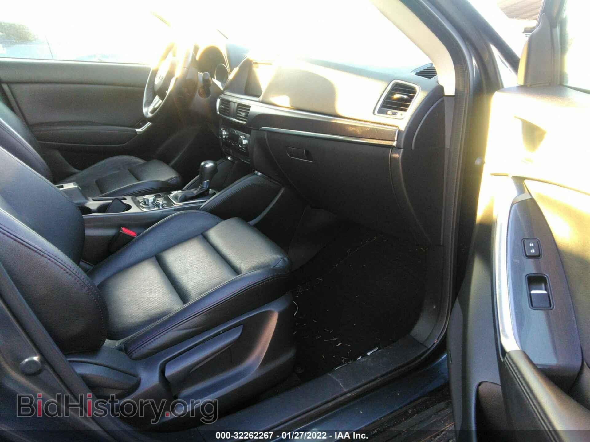 2016 MAZDA CX-5 - VIN: JM3KE2DY3G0836764 - Фото 5