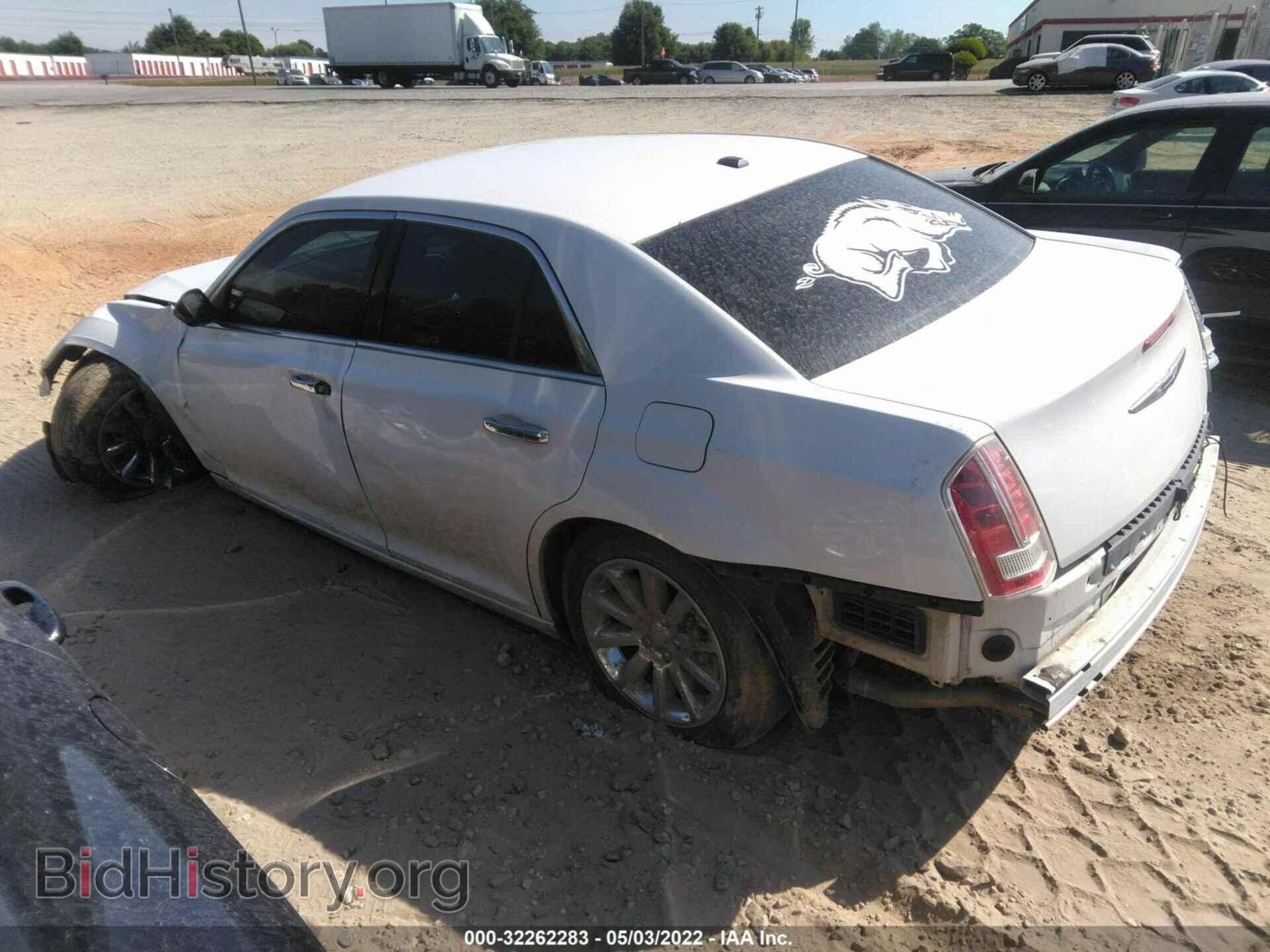 2012 CHRYSLER 300 - VIN: 2C3CCAET0CH264885 - Photo 3