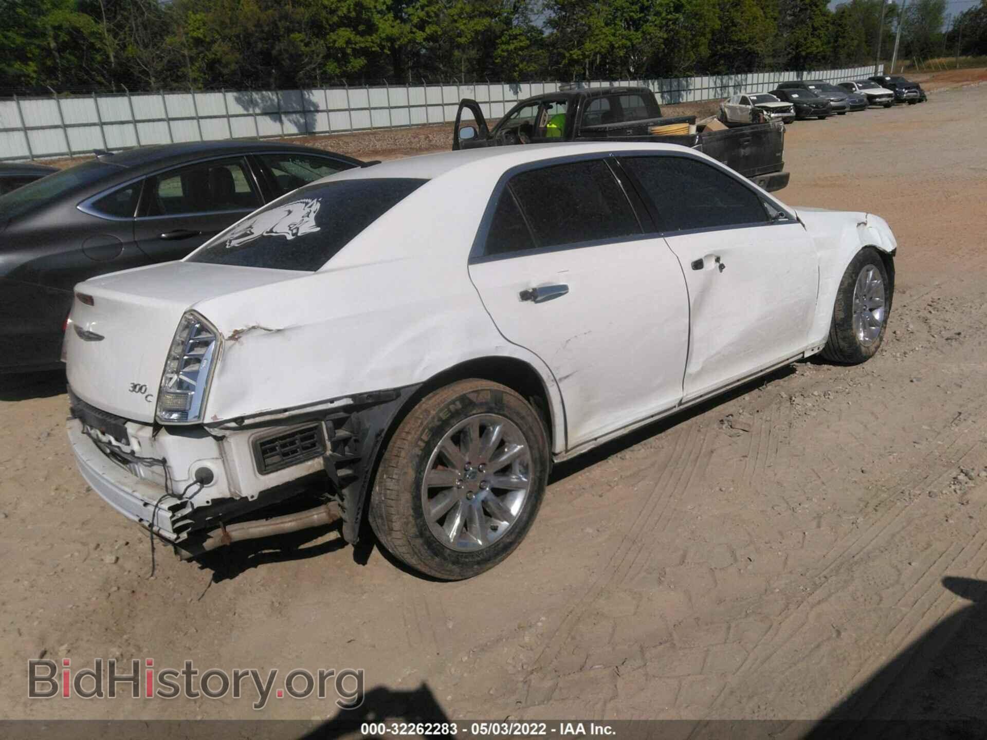 2012 CHRYSLER 300 - VIN: 2C3CCAET0CH264885 - Photo 4