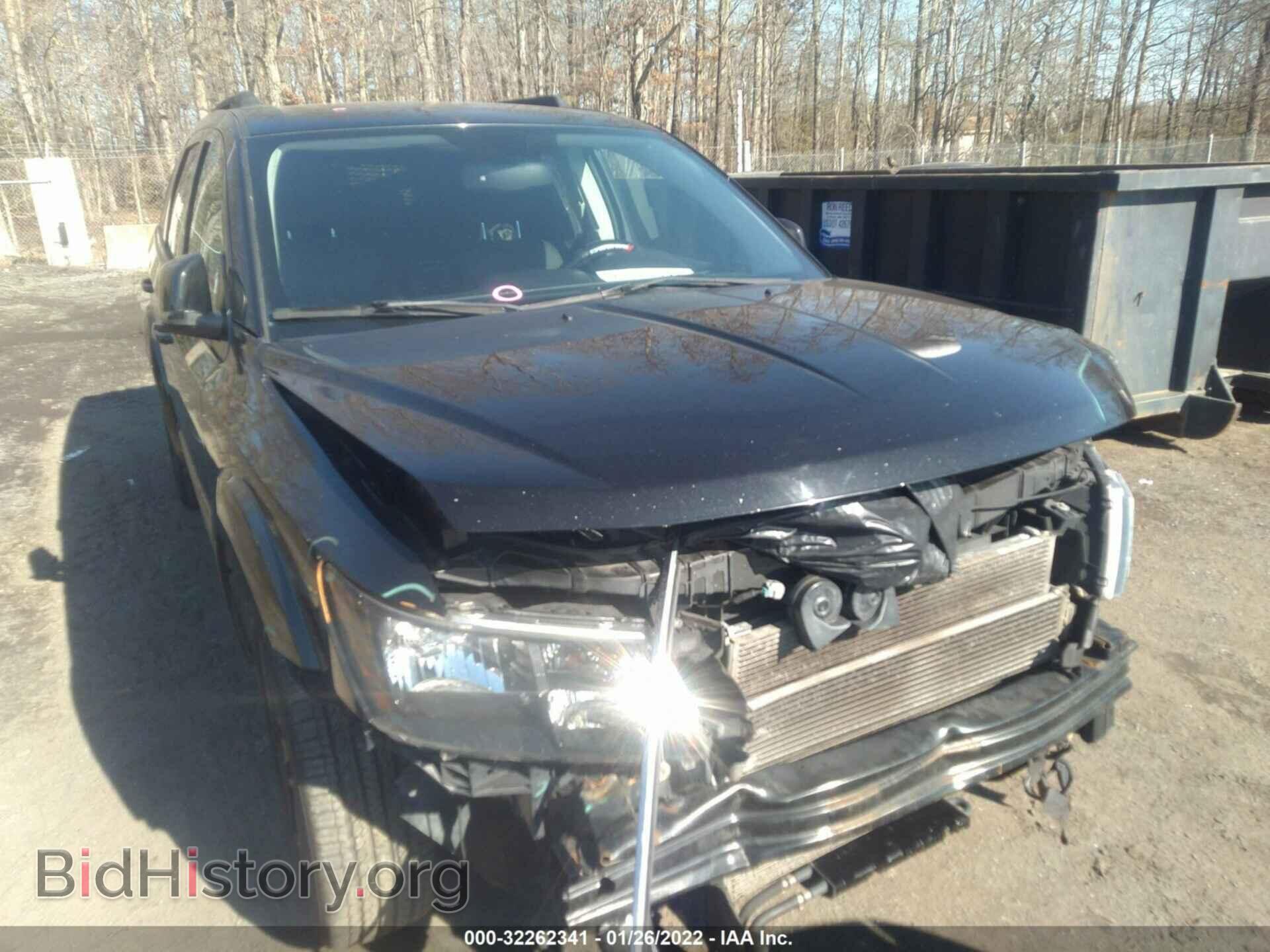 2013 DODGE JOURNEY - VIN: 3C4PDCBG7DT660236 - Фото 6