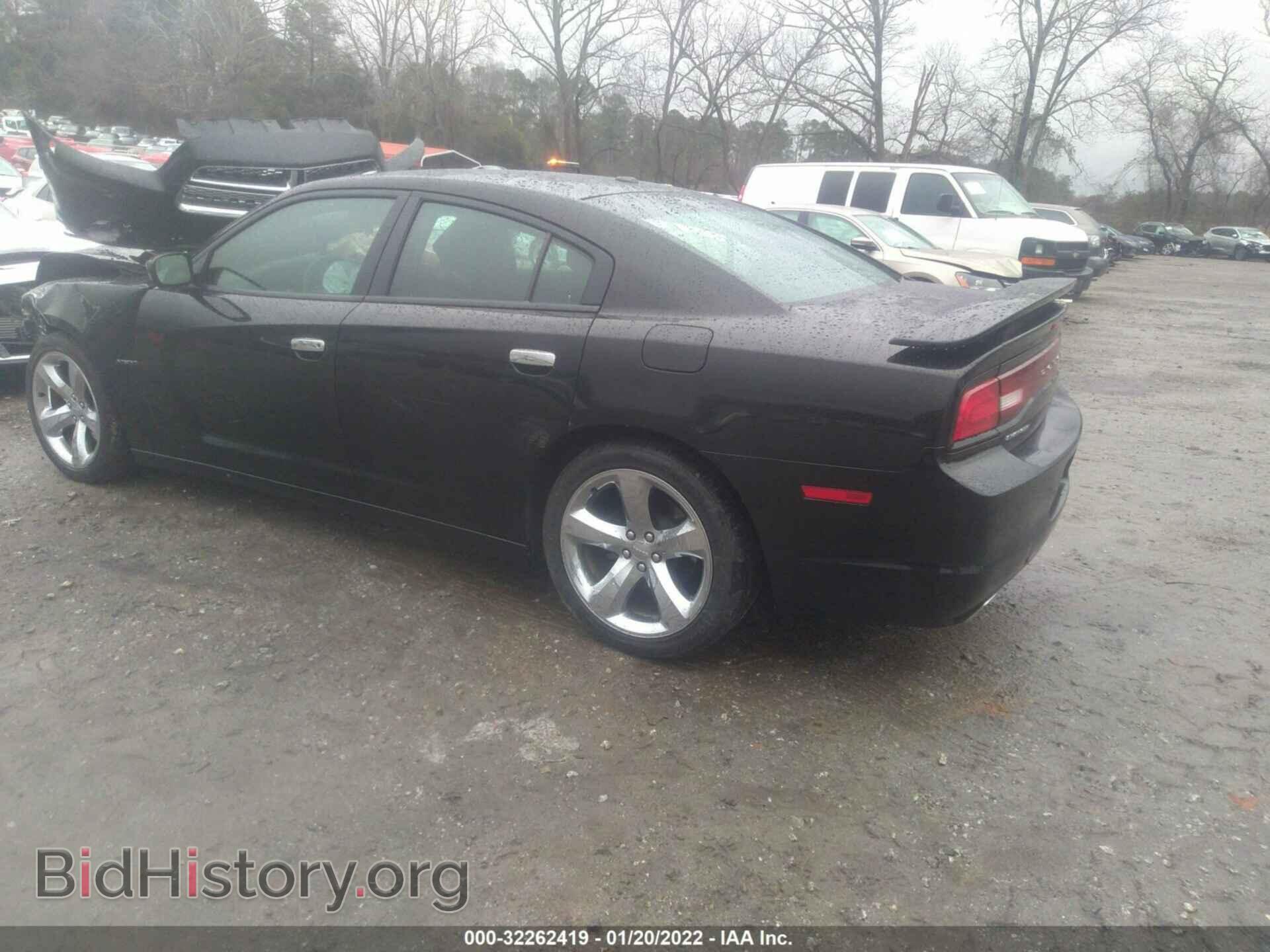 2014 DODGE CHARGER - VIN: 2C3CDXCT4EH339710 - Photo 3