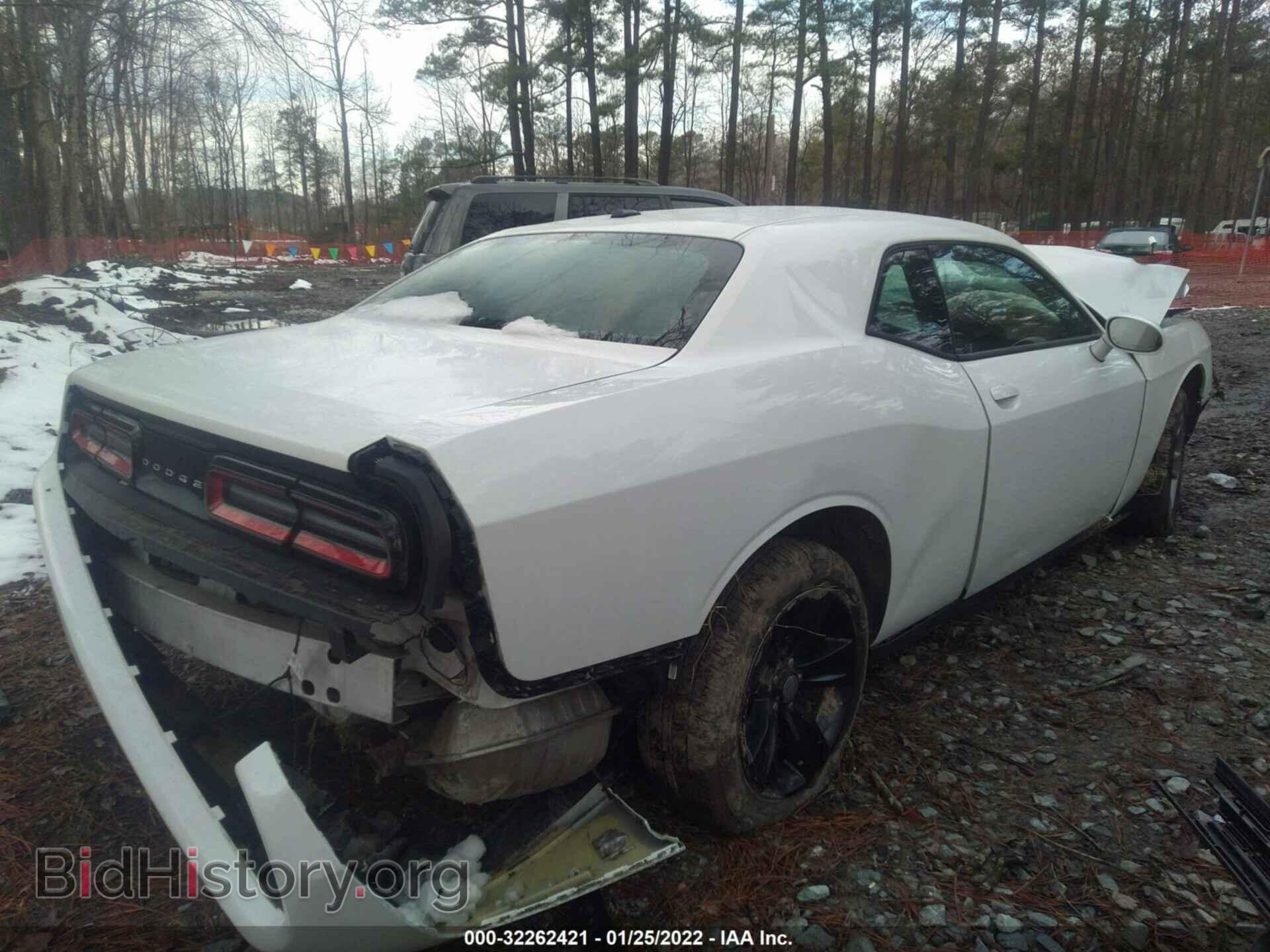2016 DODGE CHALLENGER - VIN: 2C3CDZAG1GH184022 - Photo 4