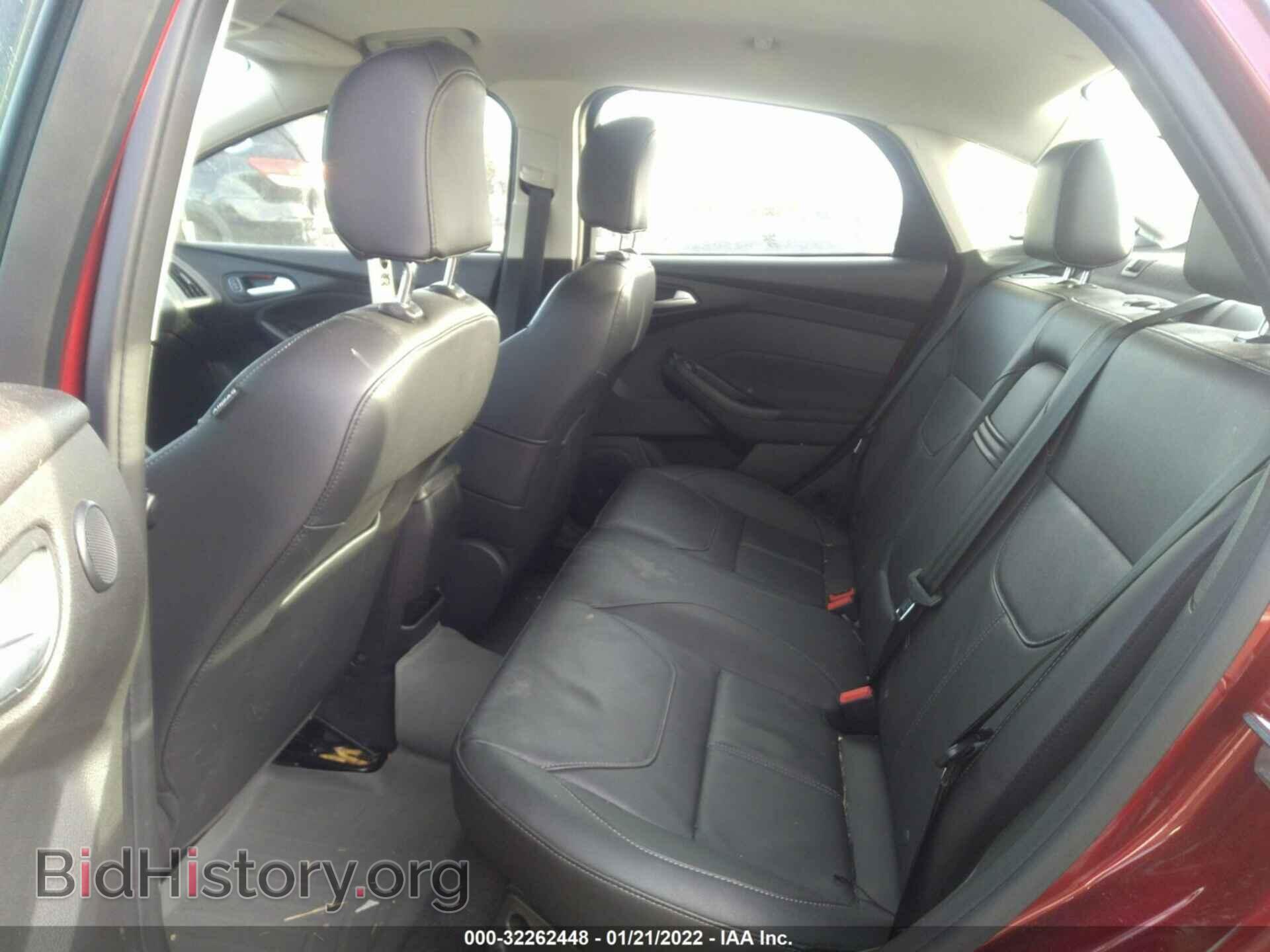 2016 FORD FOCUS - VIN: 1FADP3F25GL257192 - Фото 8
