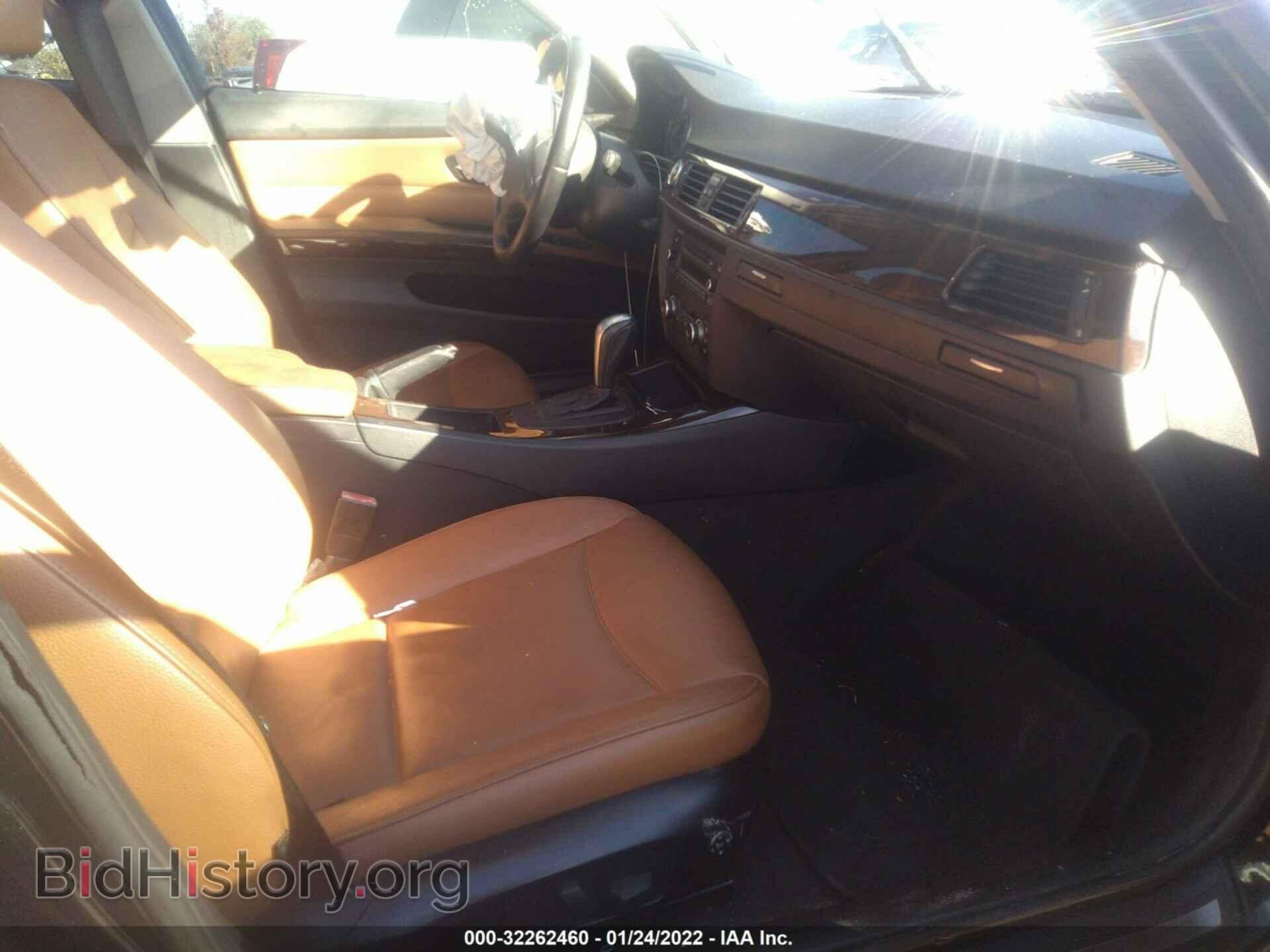 2011 BMW 3 SERIES - VIN: WBAPH7C52BE683040 - Photo 5