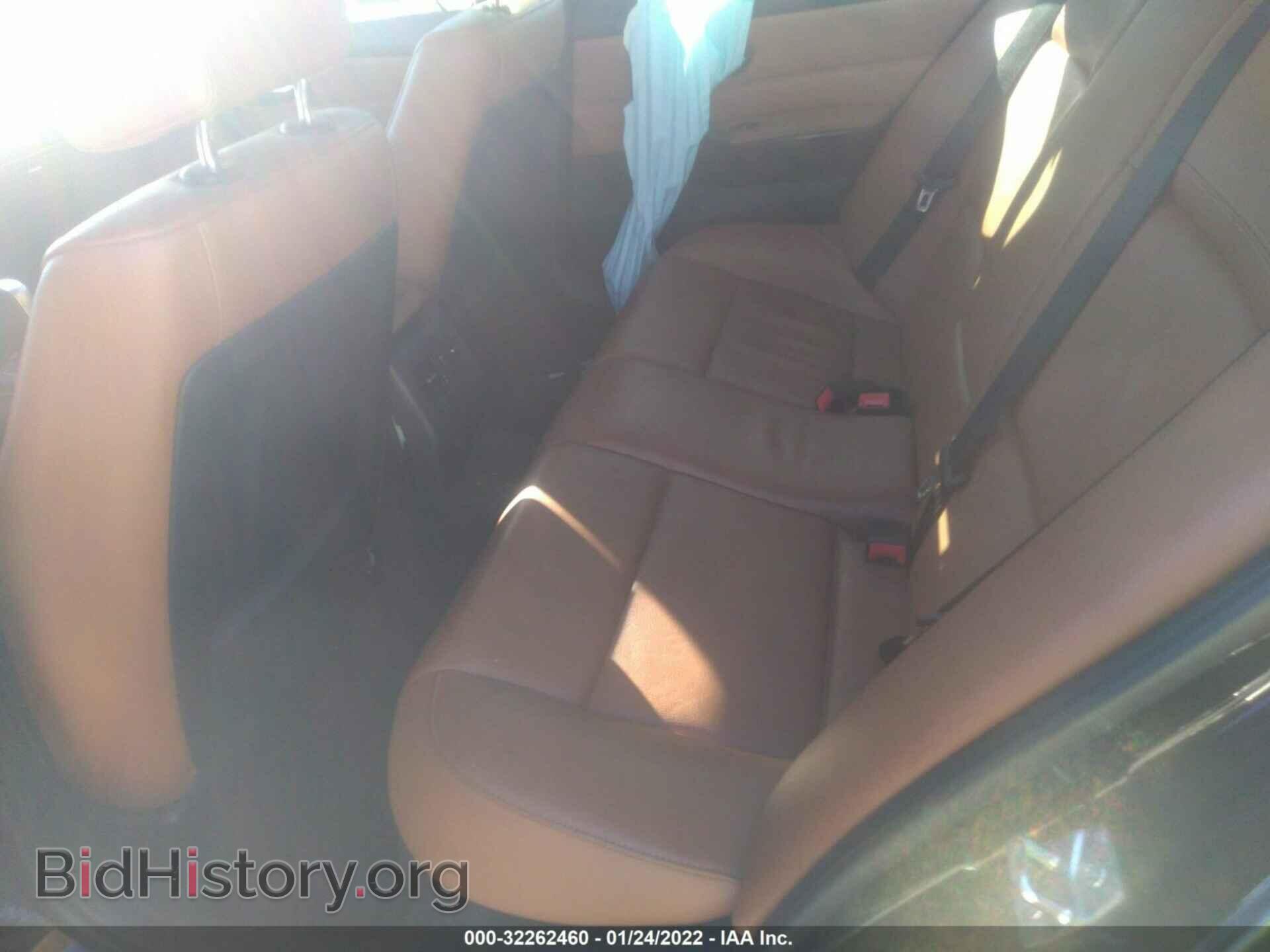 2011 BMW 3 SERIES - VIN: WBAPH7C52BE683040 - Photo 8