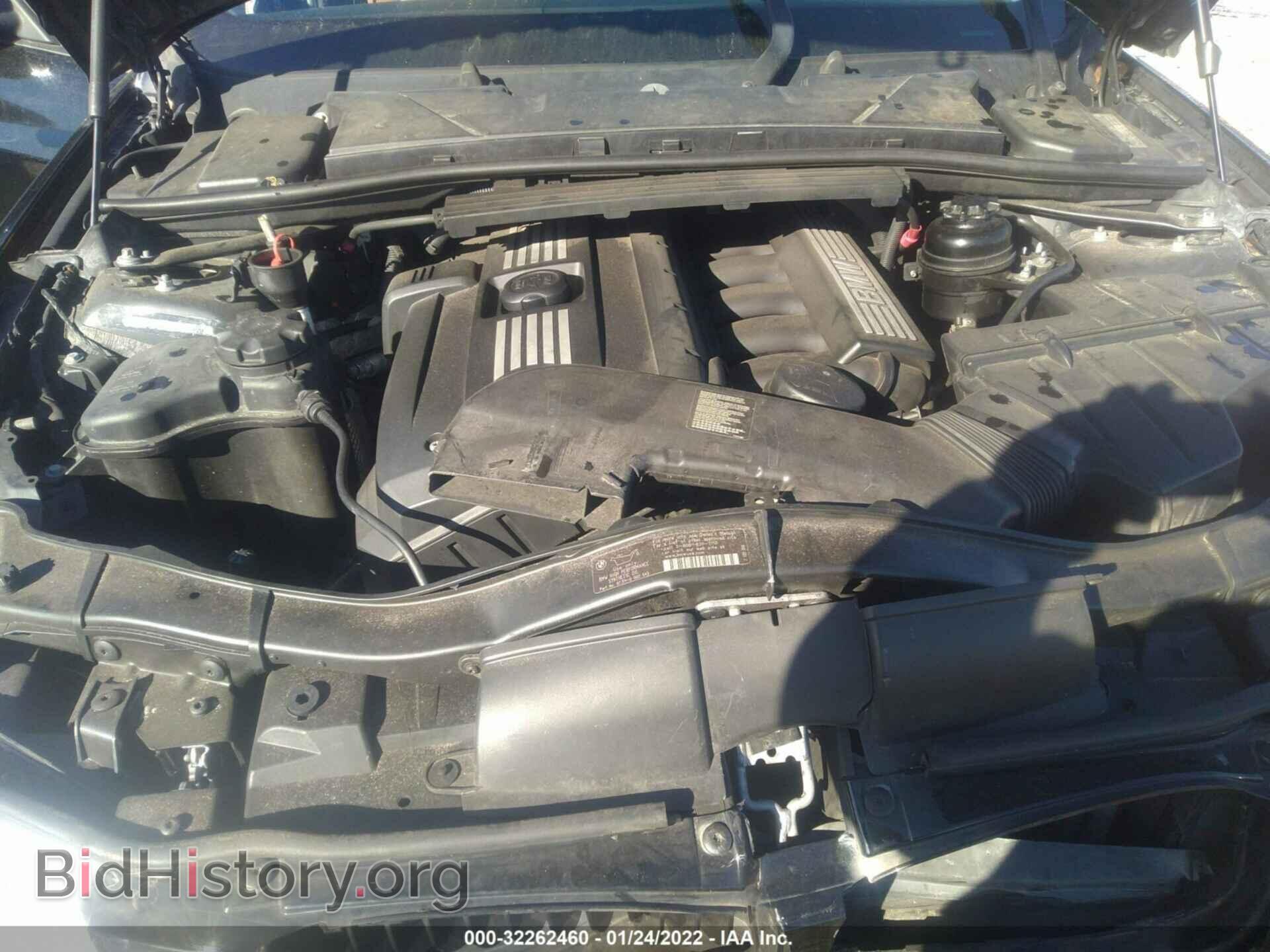 2011 BMW 3 SERIES - VIN: WBAPH7C52BE683040 - Photo 10