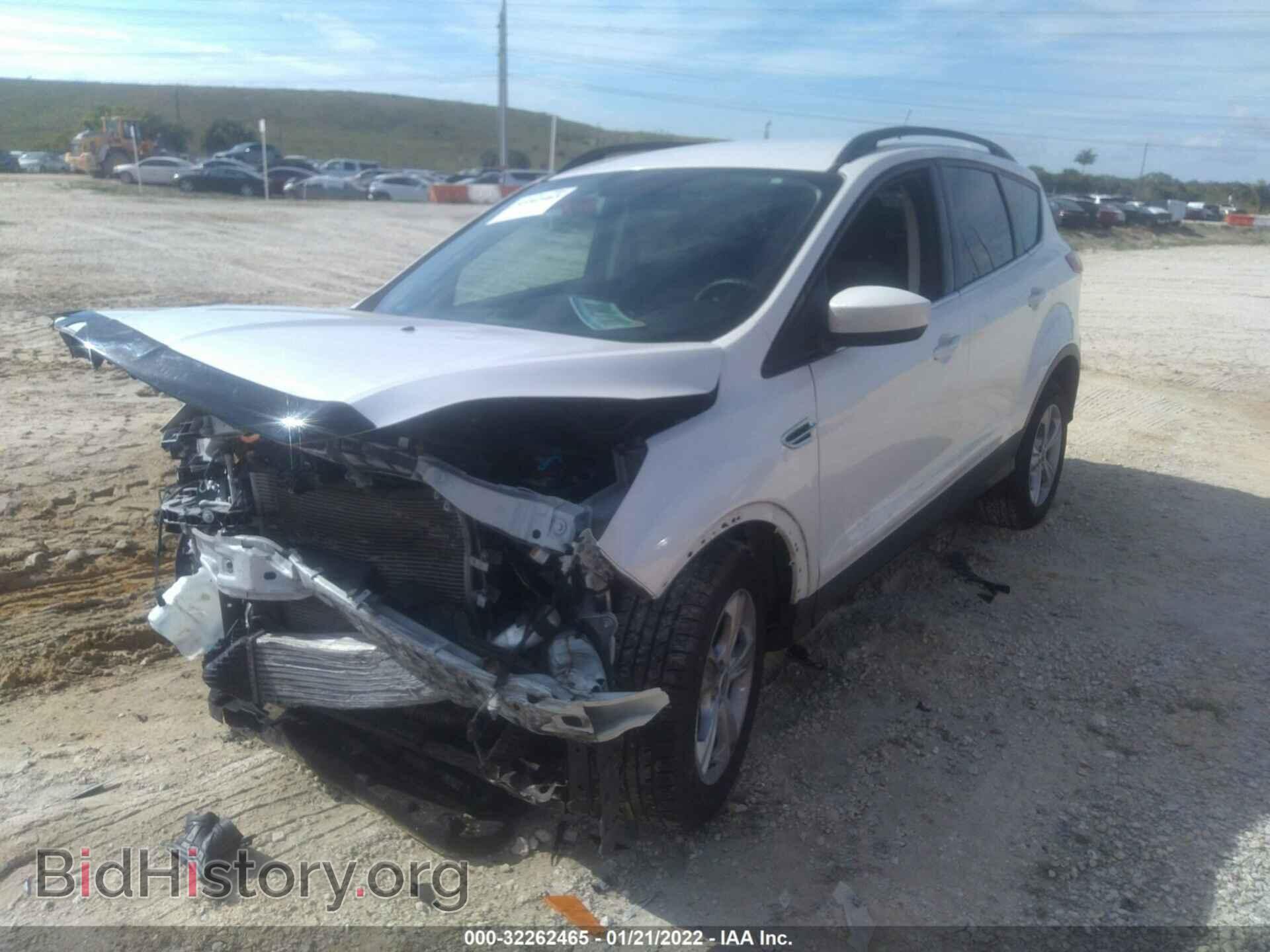 2015 FORD ESCAPE - VIN: 1FMCU0G90FUC49109 - Фото 2