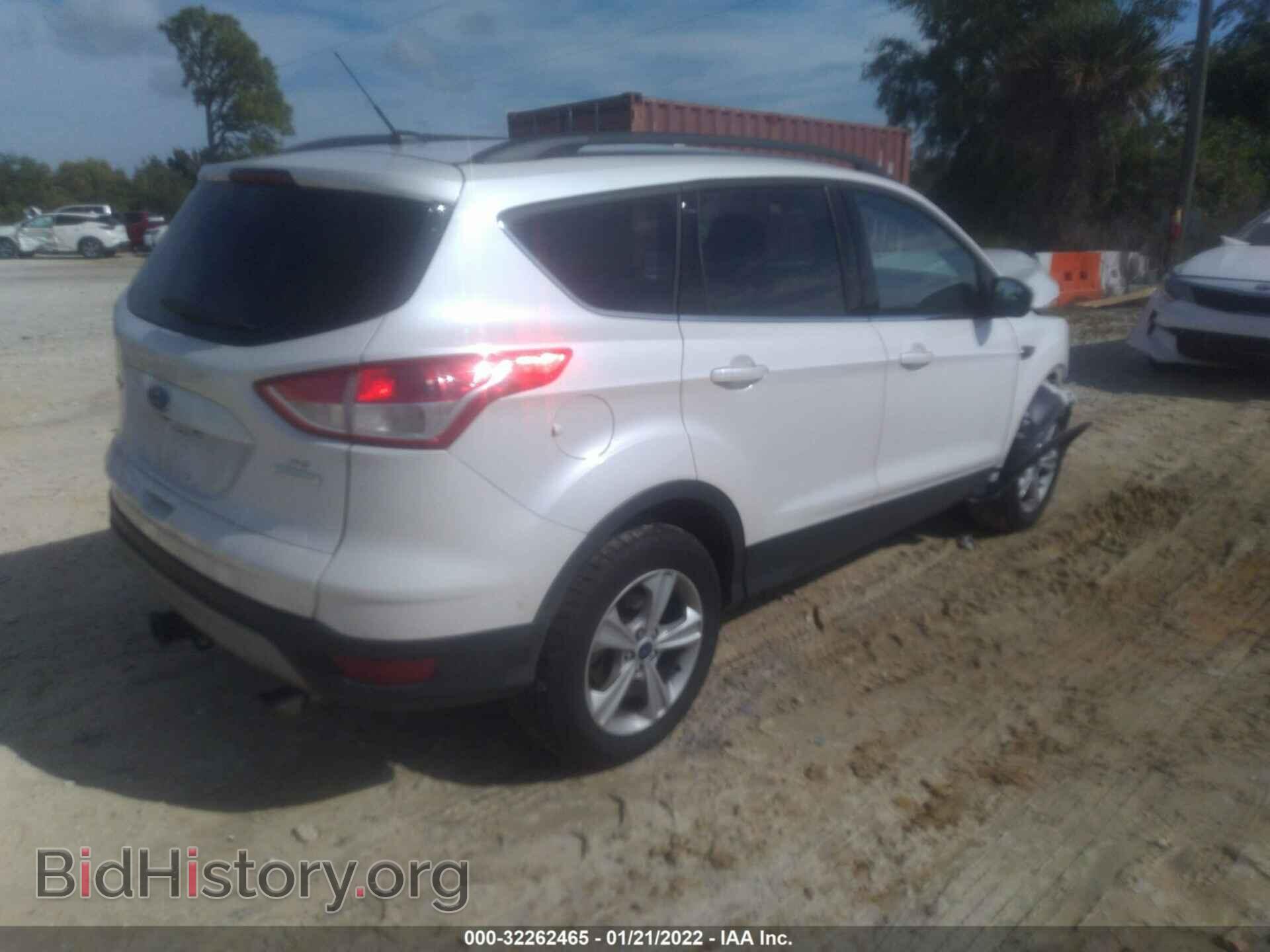 2015 FORD ESCAPE - VIN: 1FMCU0G90FUC49109 - Фото 4
