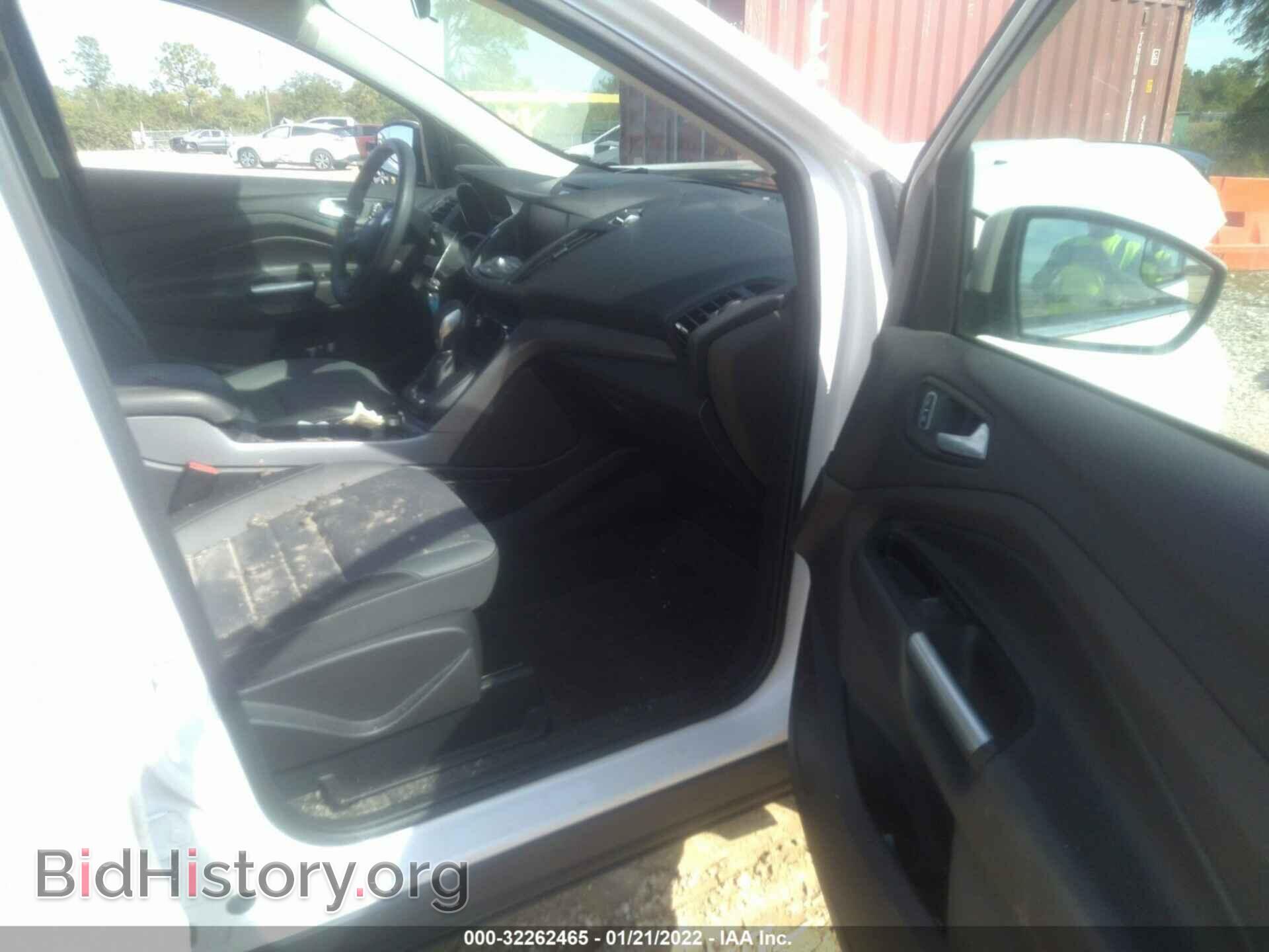 2015 FORD ESCAPE - VIN: 1FMCU0G90FUC49109 - Фото 5