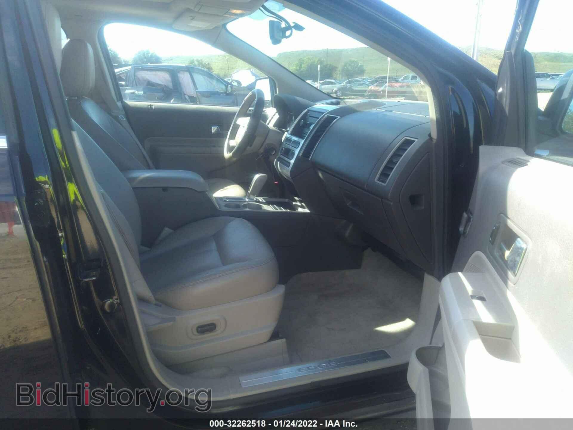 2008 FORD EDGE - VIN: 2FMDK49C38BA46458 - Фото 5