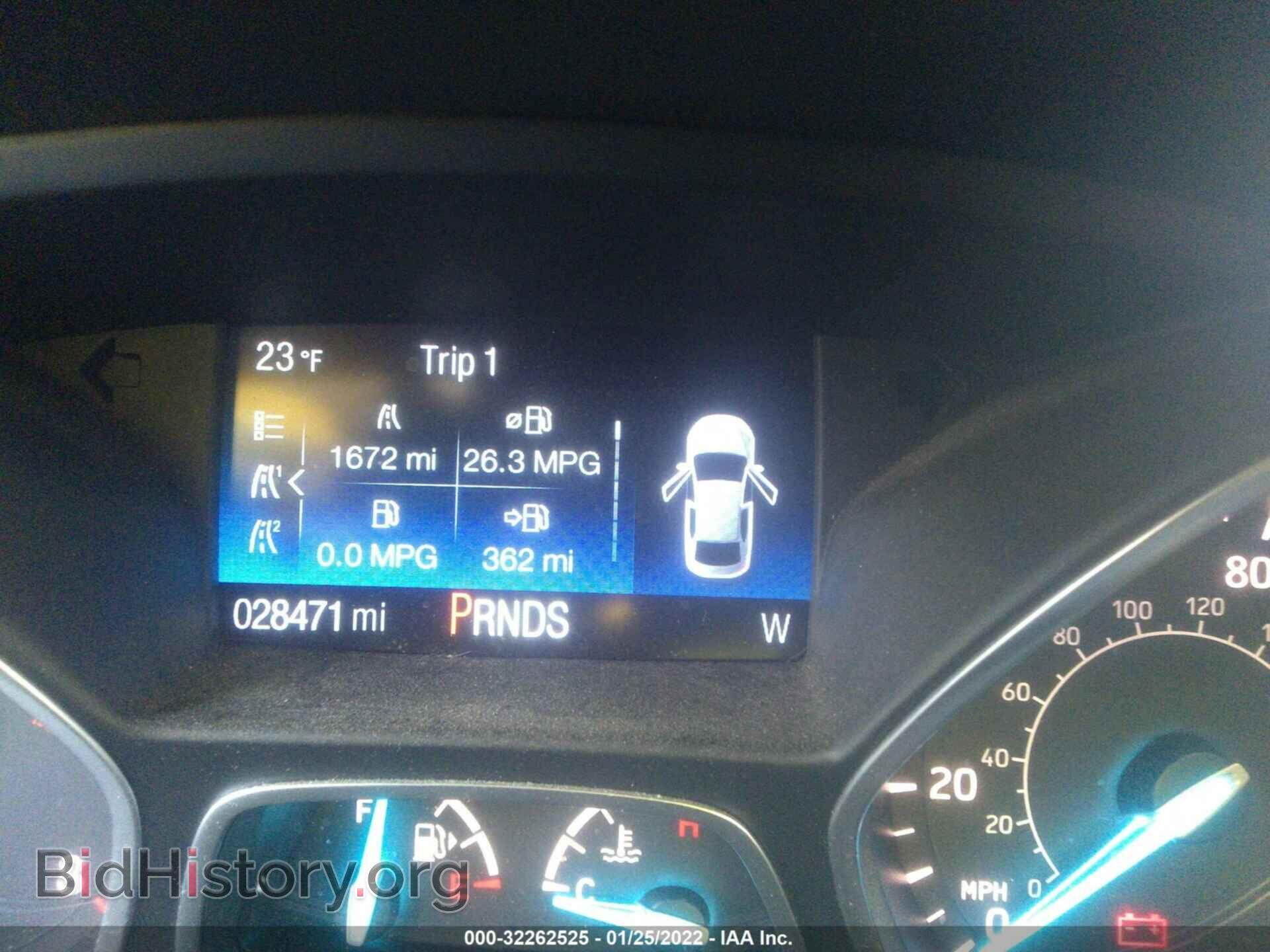 2019 FORD ESCAPE - VIN: 1FMCU0F77KUA26432 - Фото 7
