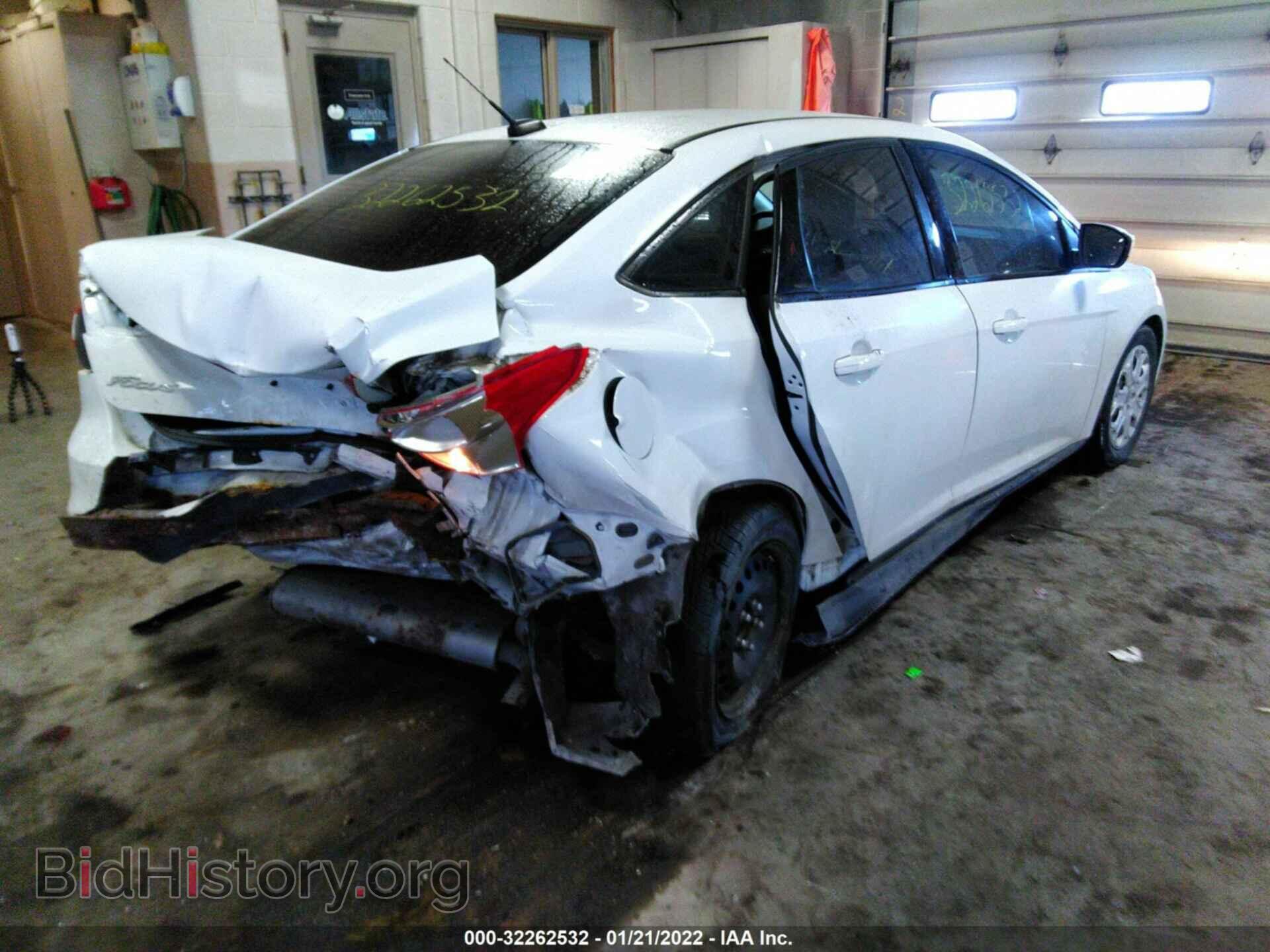 2012 FORD FOCUS - VIN: 1FAHP3F28CL378150 - Фото 4