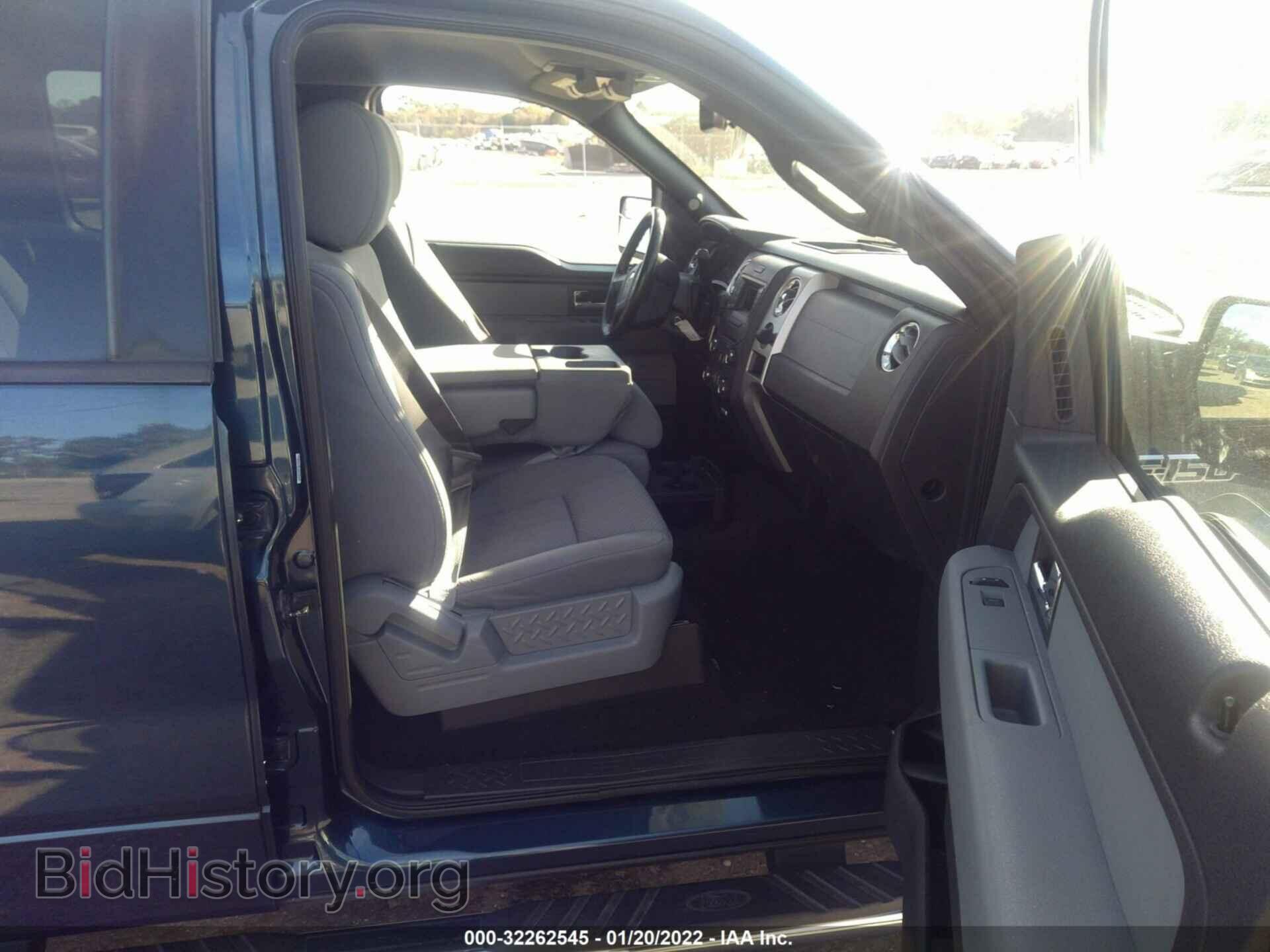 2013 FORD F-150 - VIN: 1FTFW1CTXDFD45849 - Photo 5