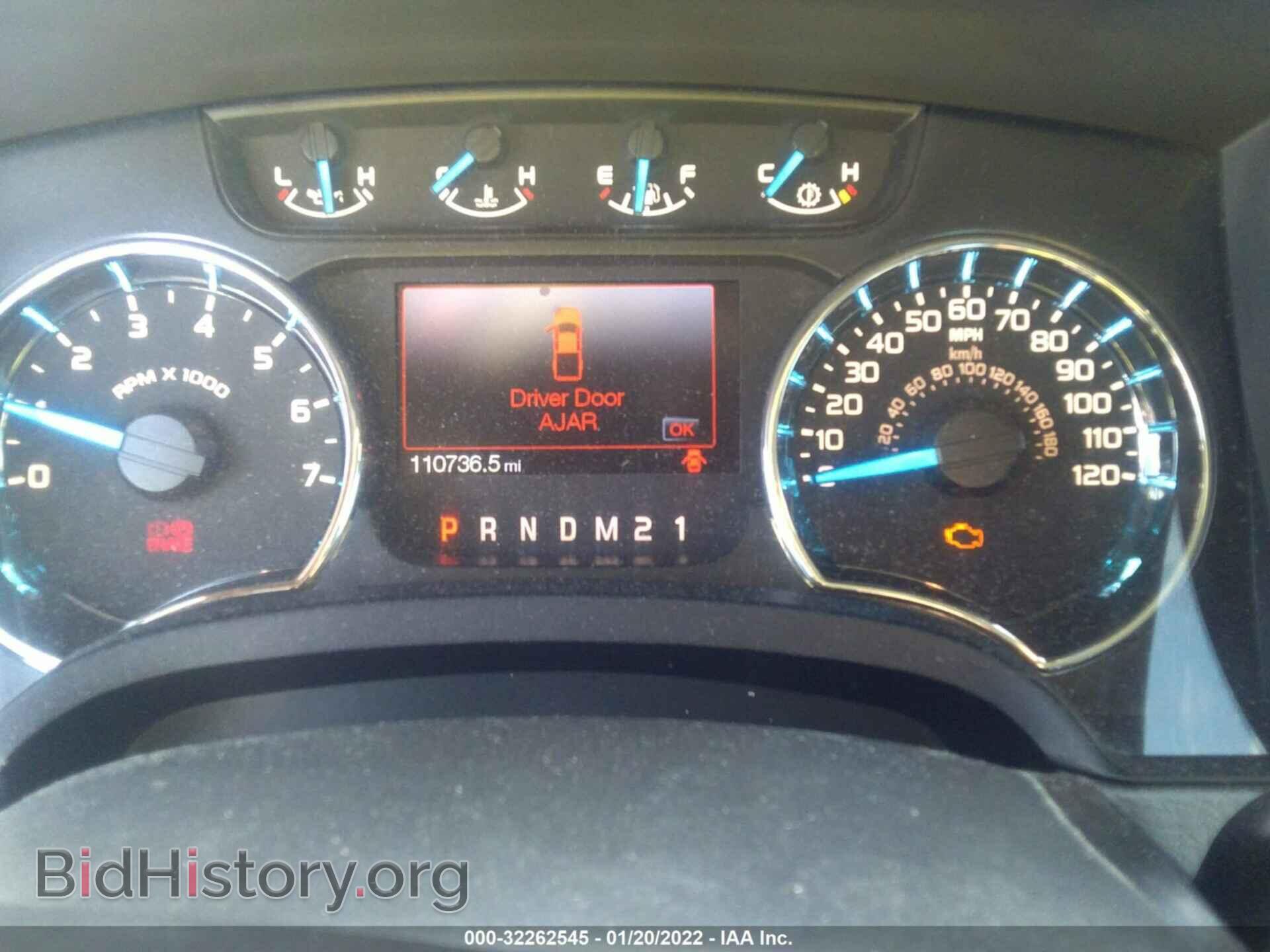 2013 FORD F-150 - VIN: 1FTFW1CTXDFD45849 - Photo 7