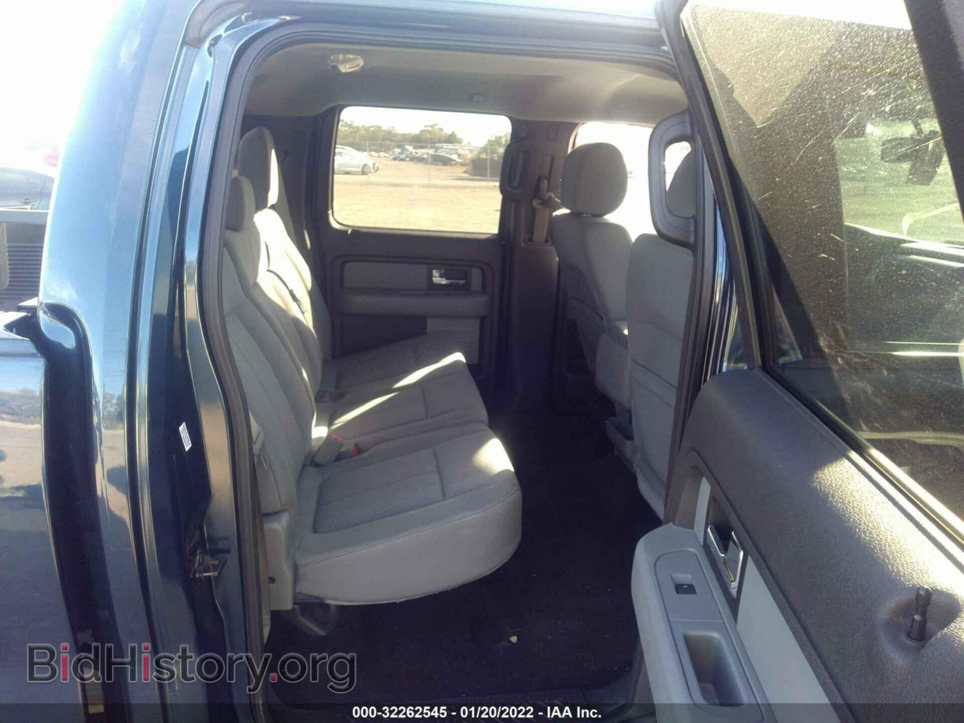 2013 FORD F-150 - VIN: 1FTFW1CTXDFD45849 - Photo 8