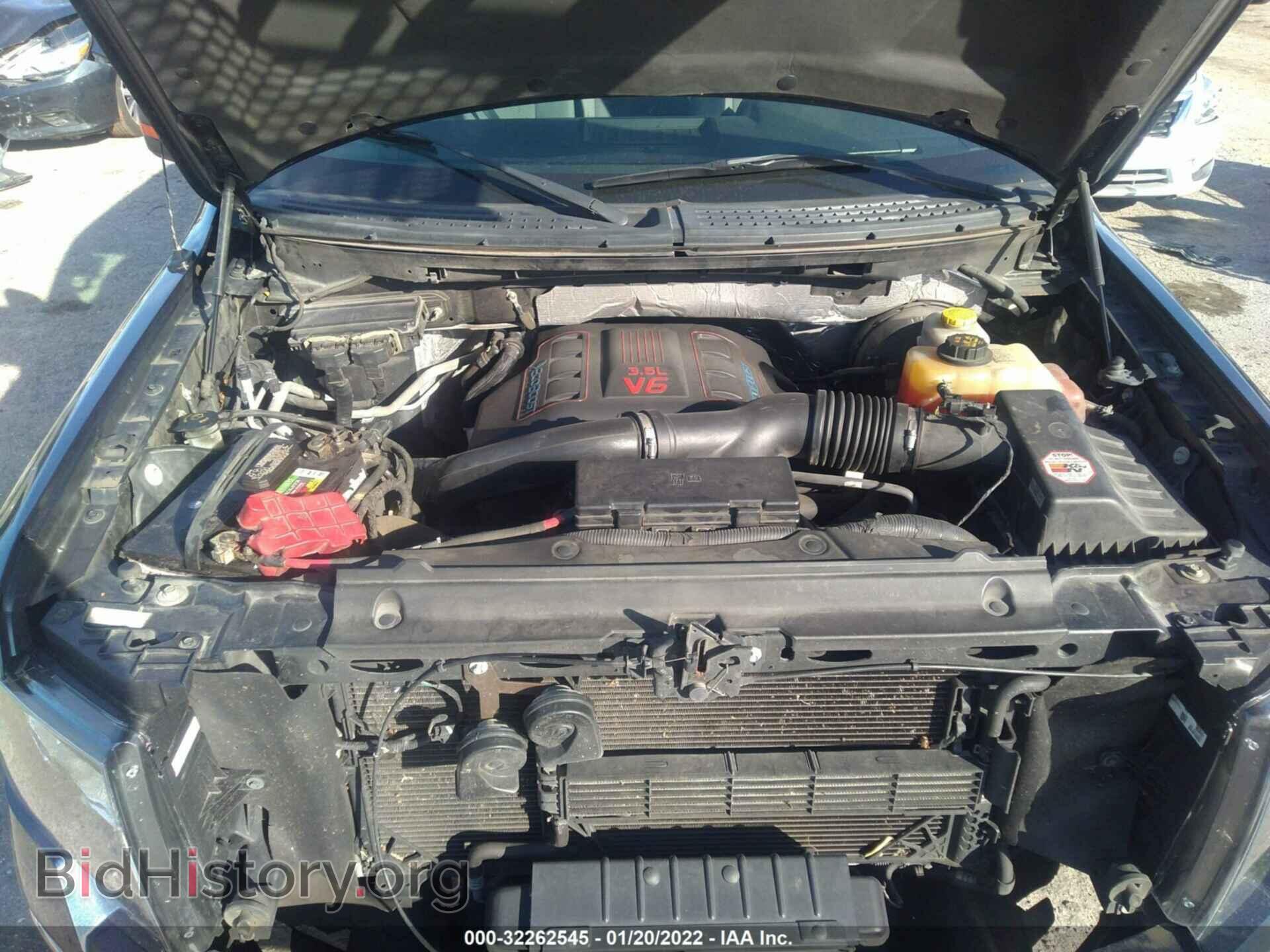 2013 FORD F-150 - VIN: 1FTFW1CTXDFD45849 - Photo 10