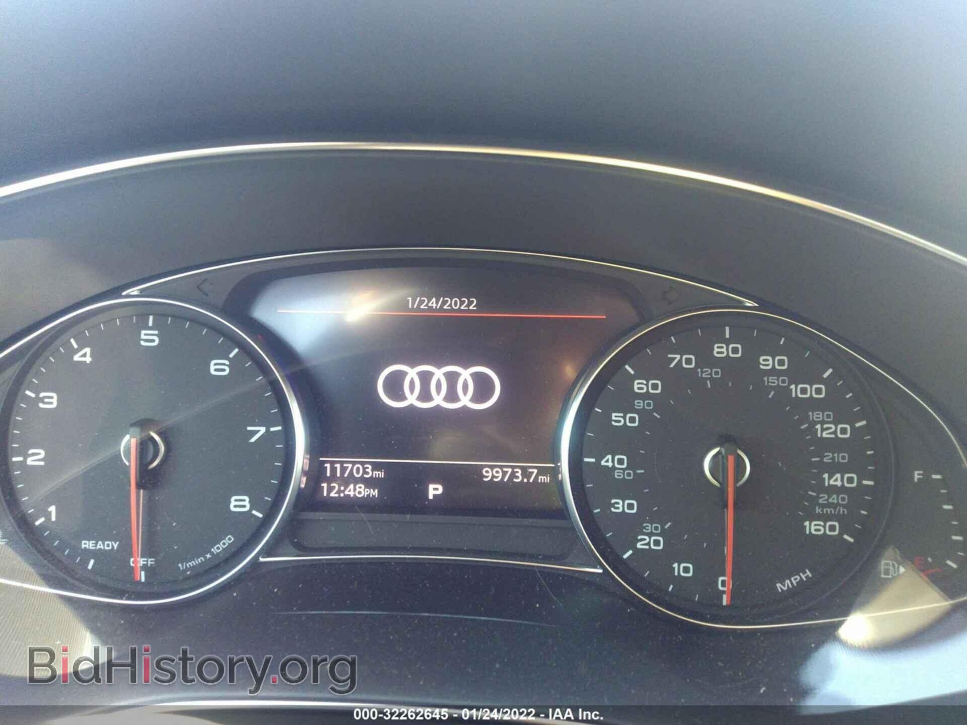 2019 AUDI A6 - VIN: WAUD8AF27KN125346 - Фото 7