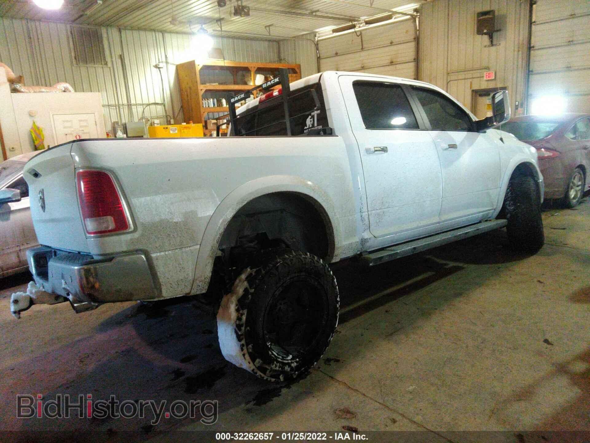 2015 RAM 1500 - VIN: 1C6RR7NT0FS664375 - Фото 4