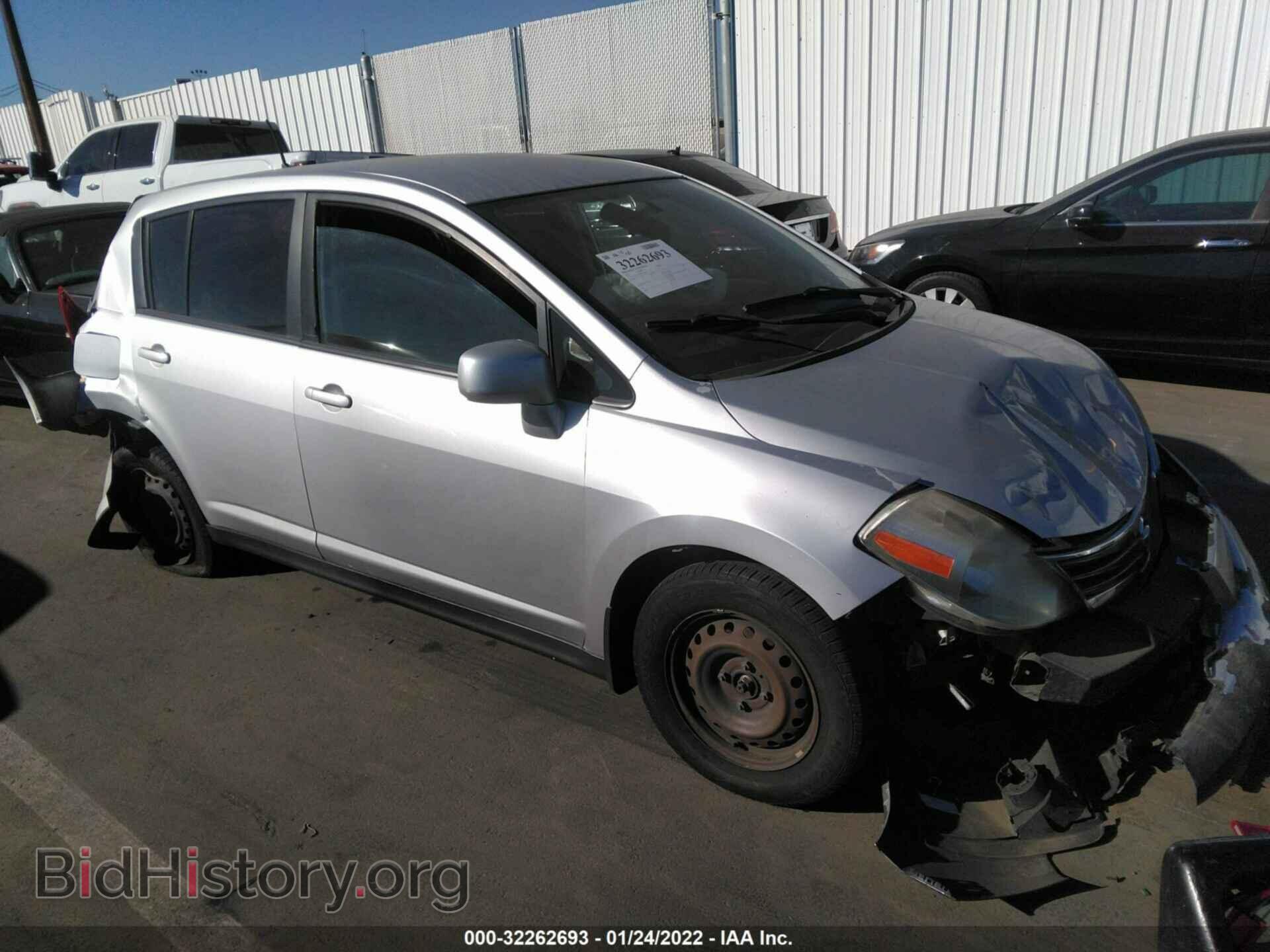 Фотография 3N1BC1CPXBL361677 - NISSAN VERSA 2011