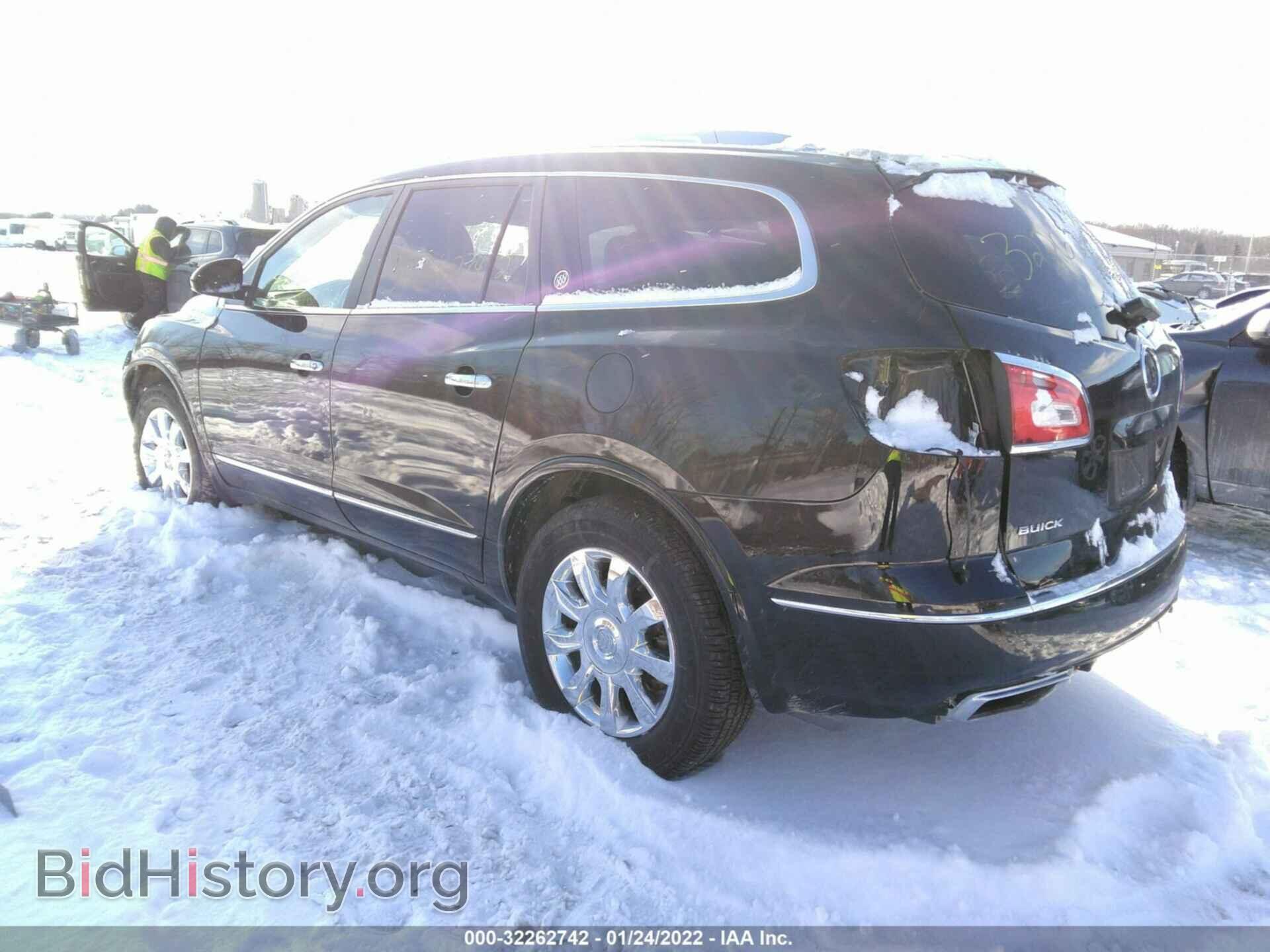 2016 BUICK ENCLAVE - VIN: 5GAKVBKD2GJ342187 - Photo 3