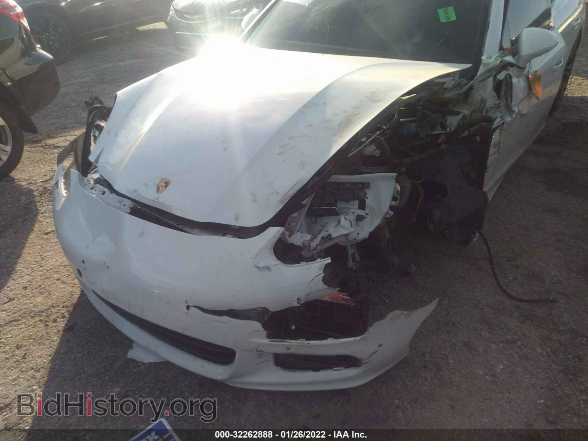 2015 PORSCHE PANAMERA - VIN: WP0AA2A77FL007348 - Фото 6