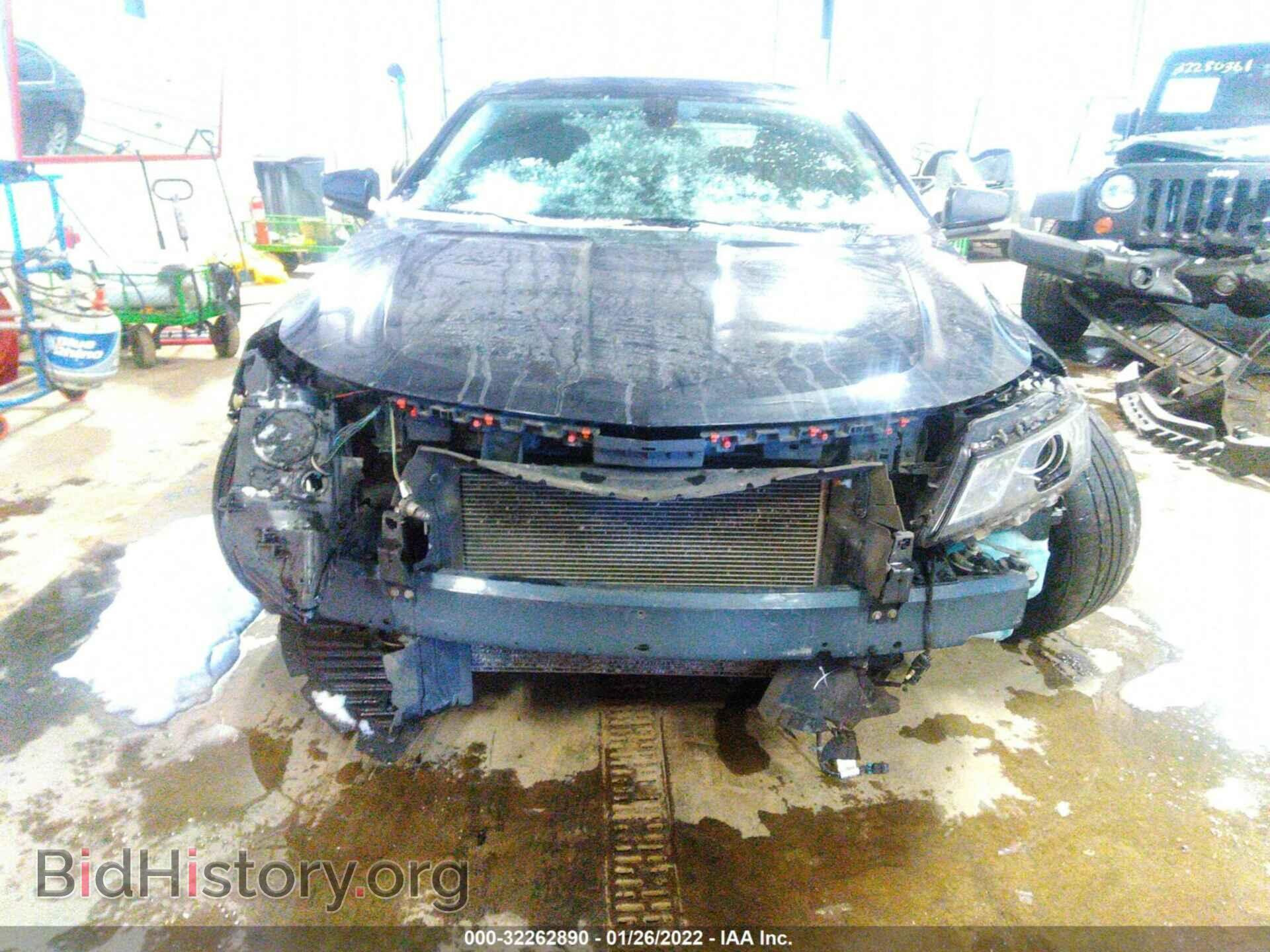 2014 CHEVROLET IMPALA - VIN: 2G1125S30E9129879 - Фото 6