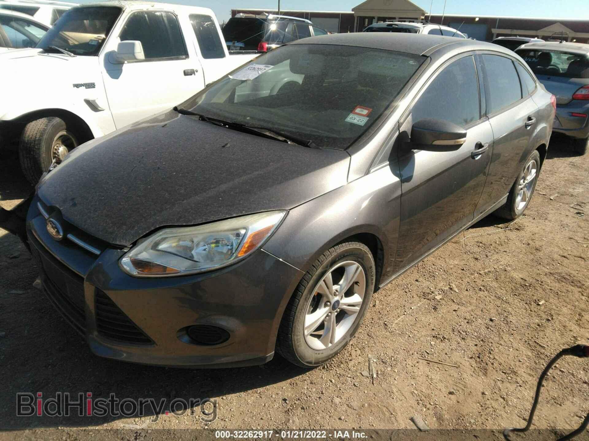 2013 FORD FOCUS - VIN: 1FADP3F26DL295767 - Photo 2