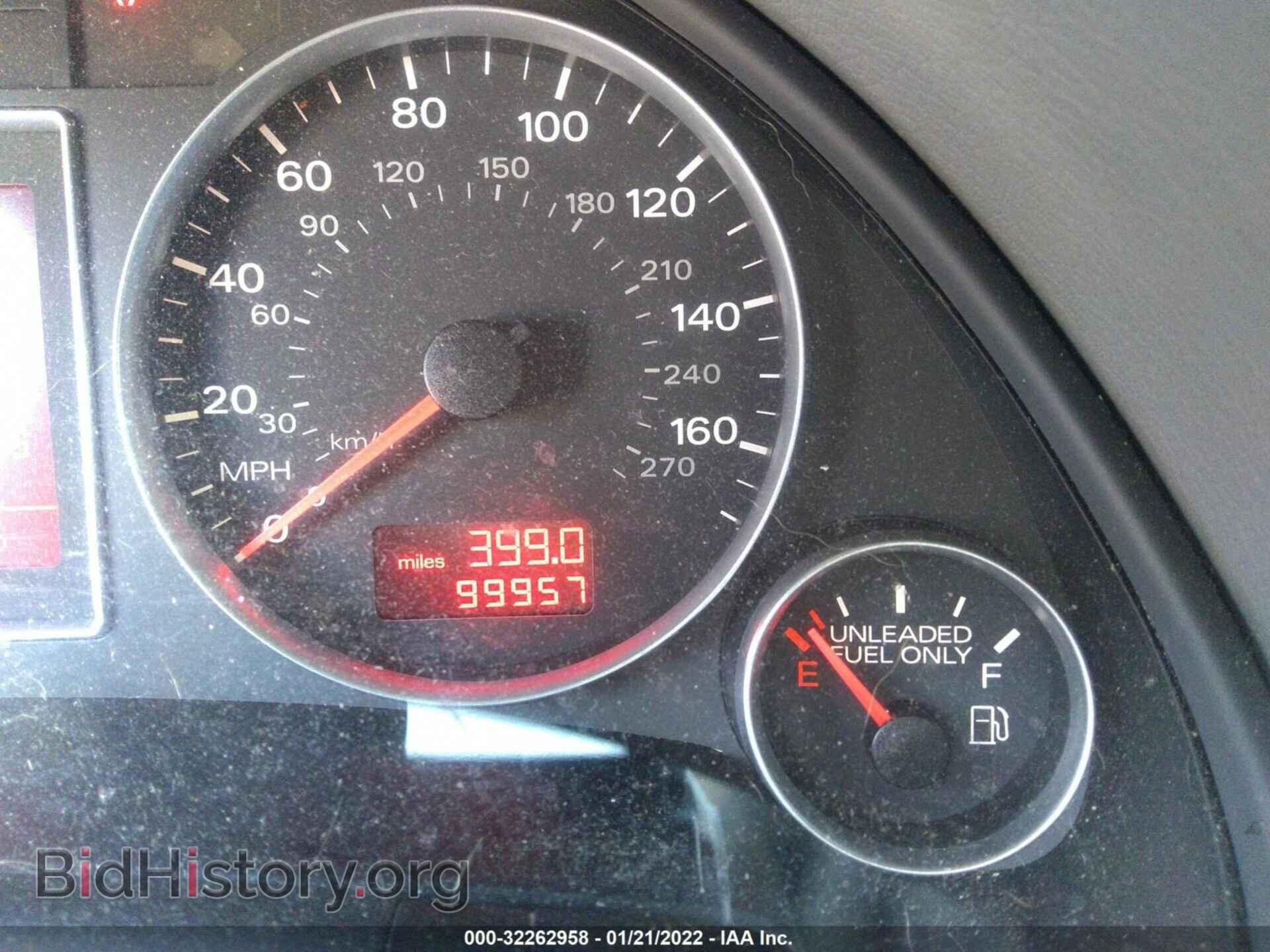 2006 AUDI A4 - VIN: WAUDF78E86A137809 - Photo 7