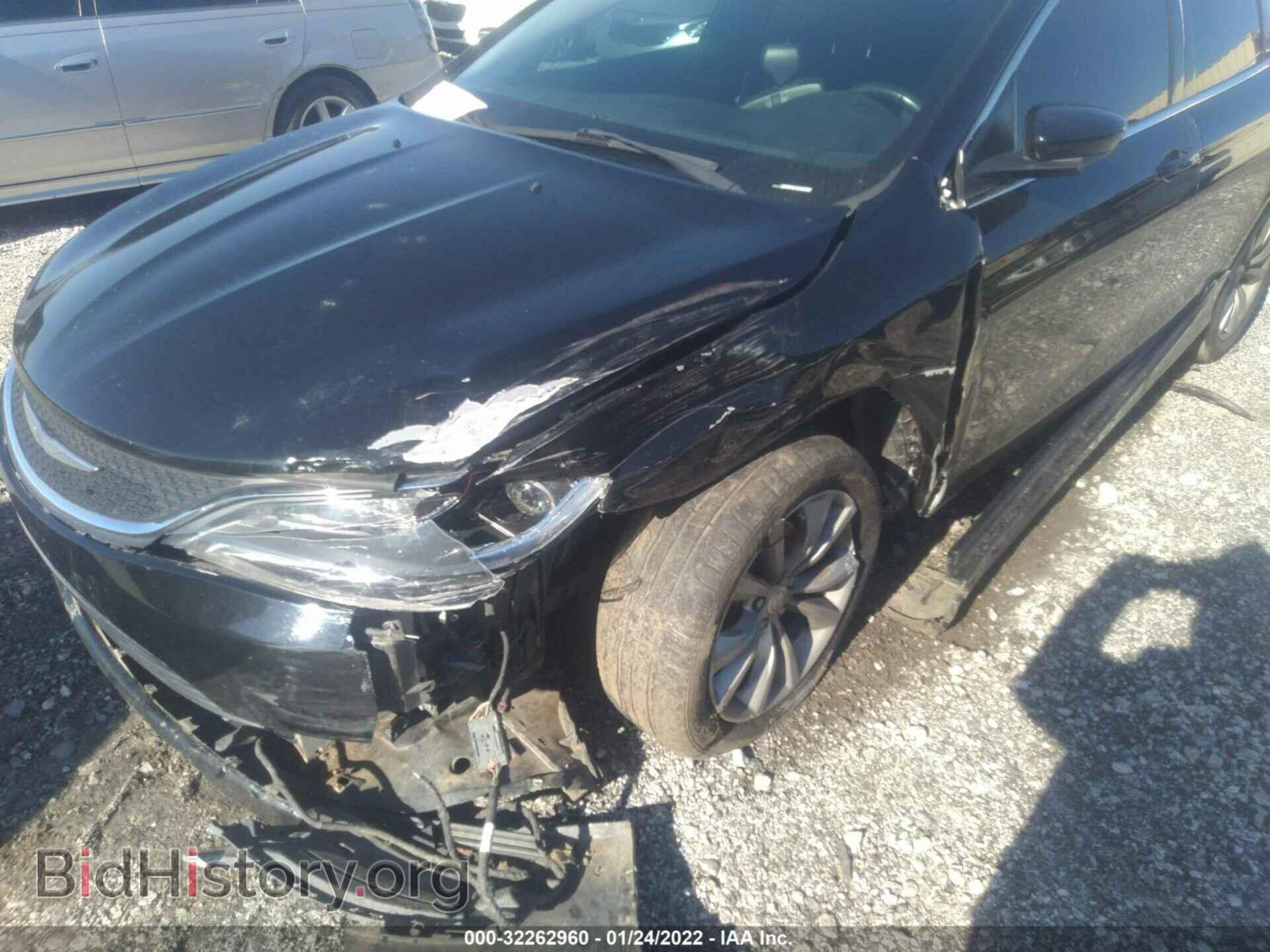 2016 CHRYSLER 200 - VIN: 1C3CCCAB4GN155285 - Фото 6