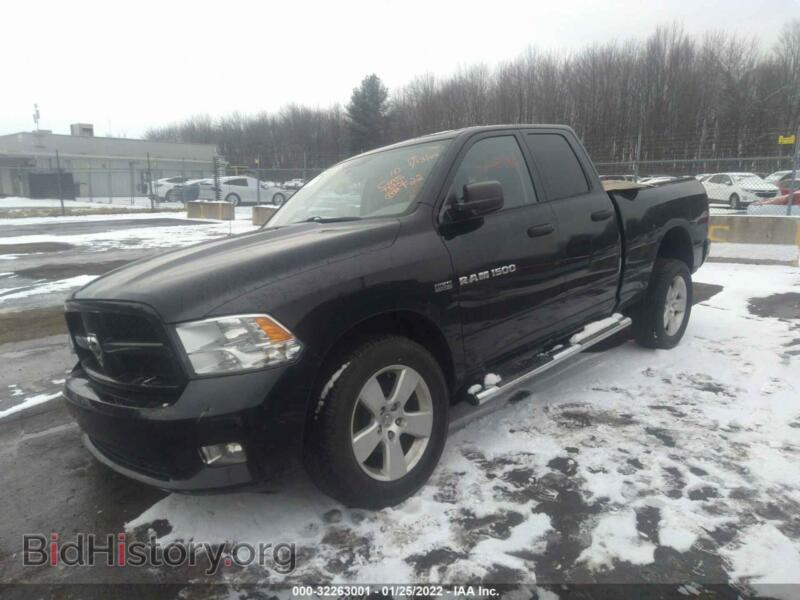 2012 RAM 1500 (VIN 1C6RD7FT3CS326669) — фото 2 из 11