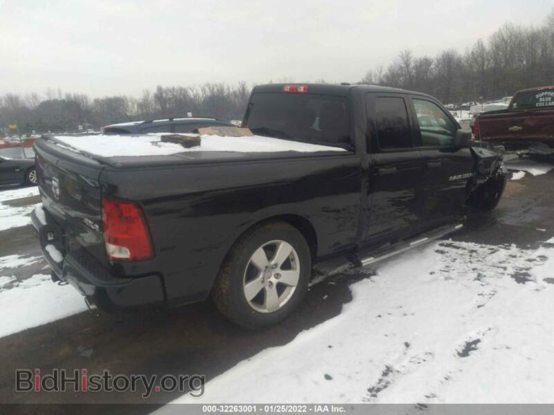 2012 RAM 1500 (VIN 1C6RD7FT3CS326669) — фото 4 из 11