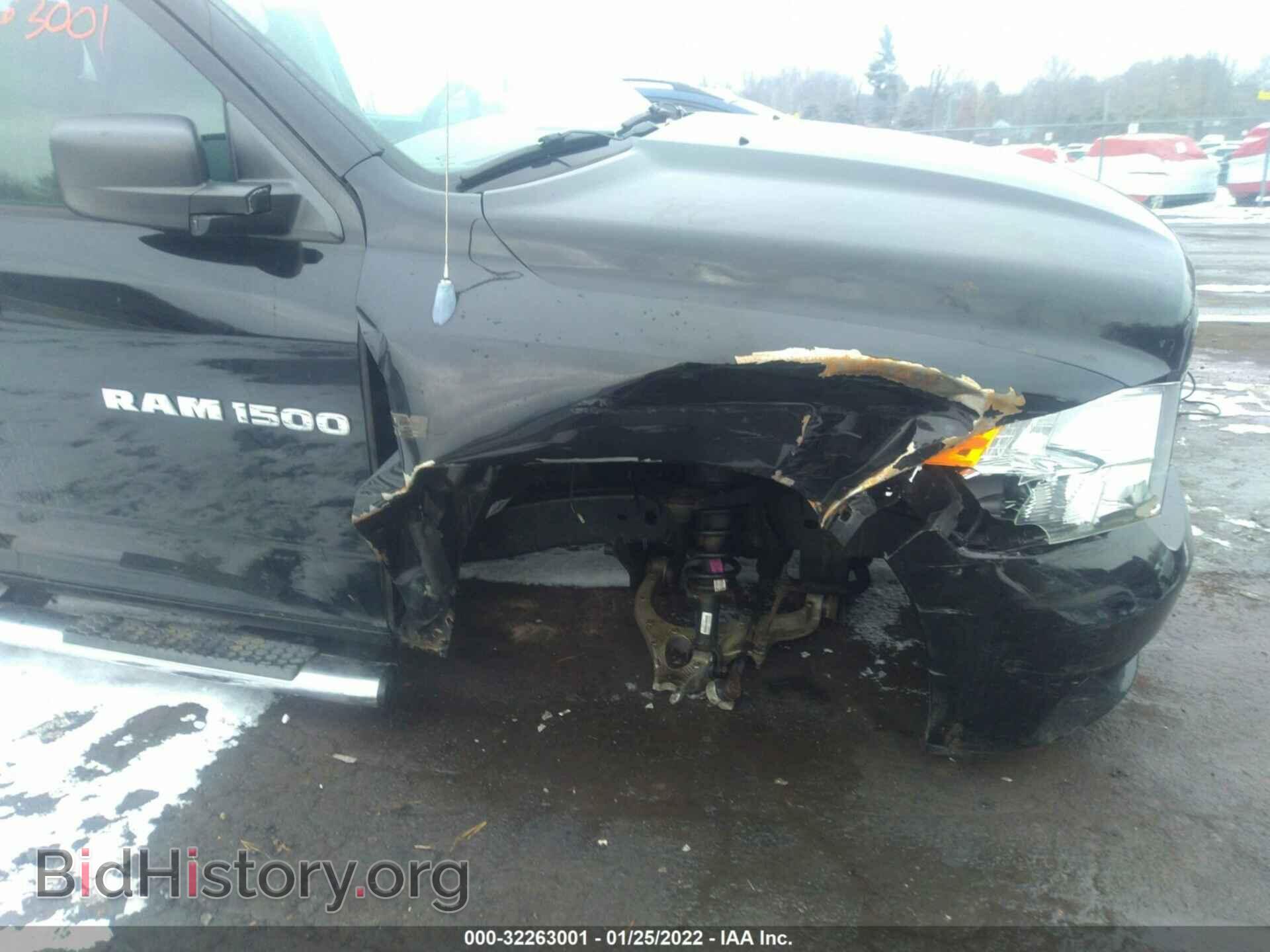 2012 RAM 1500 - VIN: 1C6RD7FT3CS326669 - Photo 6