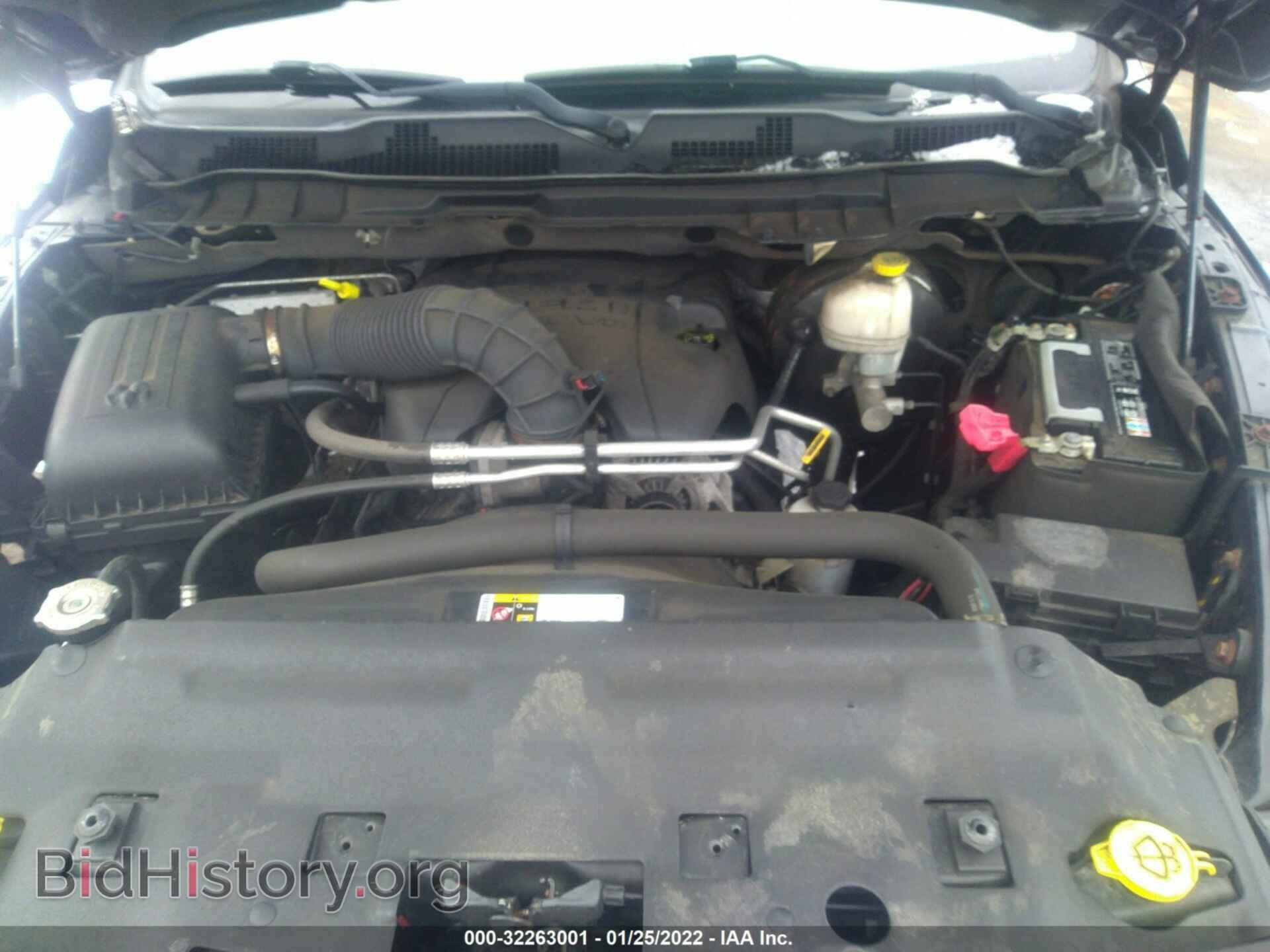 2012 RAM 1500 - VIN: 1C6RD7FT3CS326669 - Photo 10