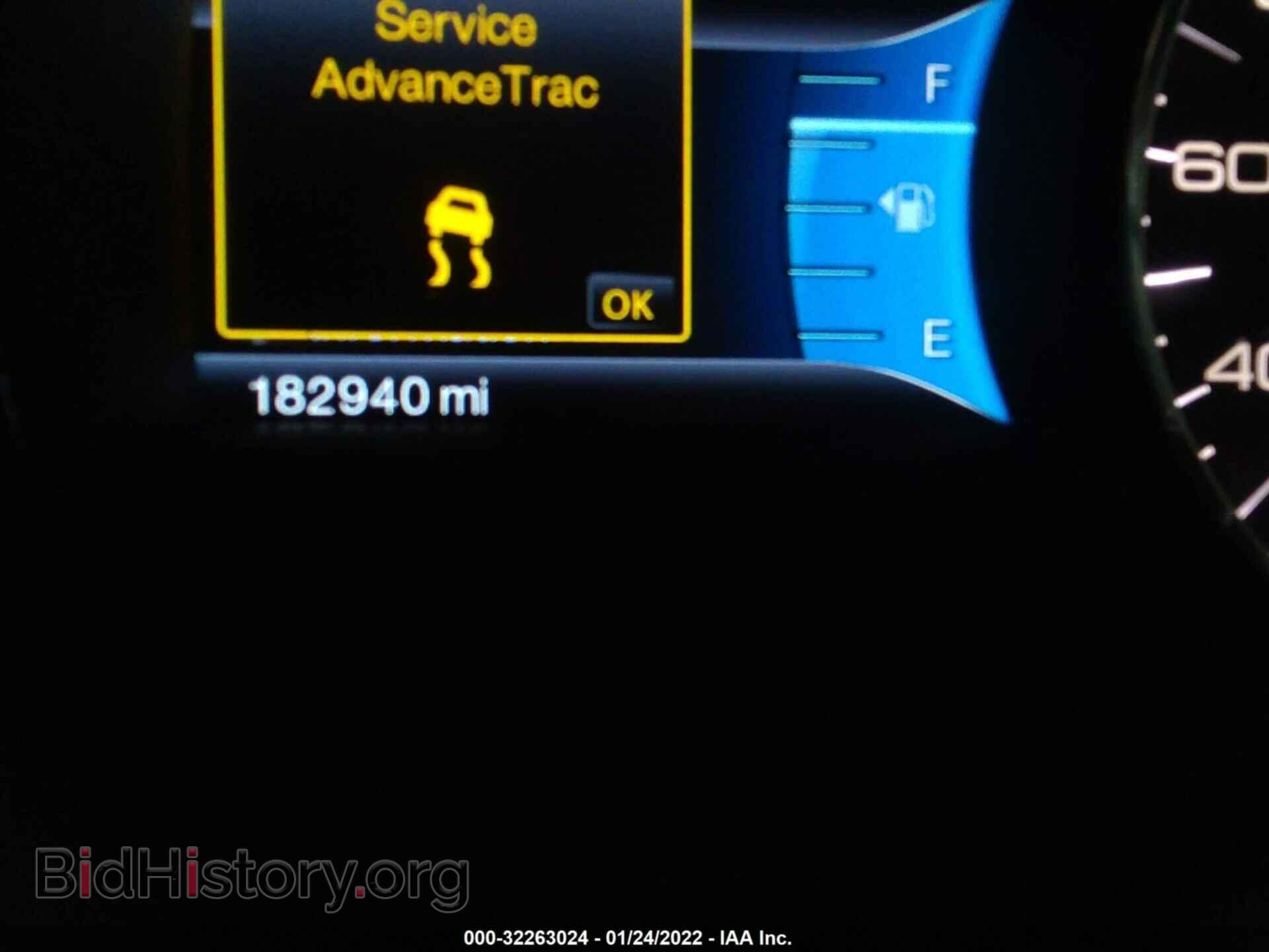 2011 FORD EDGE - VIN: 2FMDK3KC2BBA88387 - Фото 7