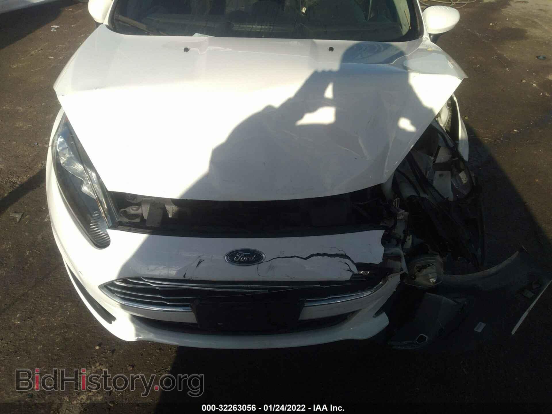 2017 FORD FIESTA - VIN: 3FADP4BJ9HM129332 - Фото 6