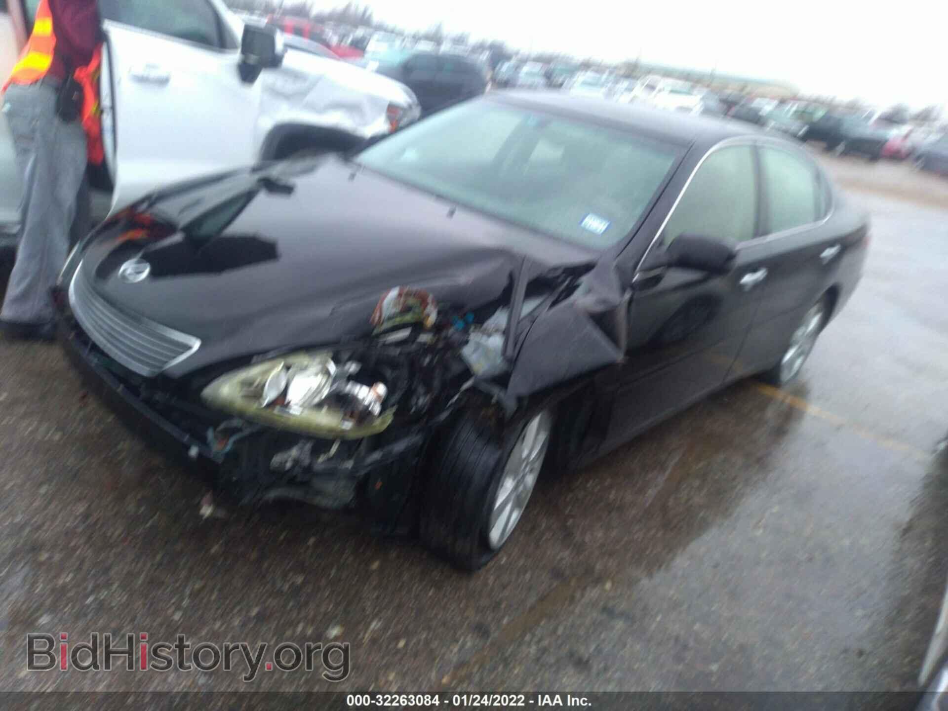 2006 LEXUS ES 330 - VIN: JTHBA30G865159850 - Фото 2