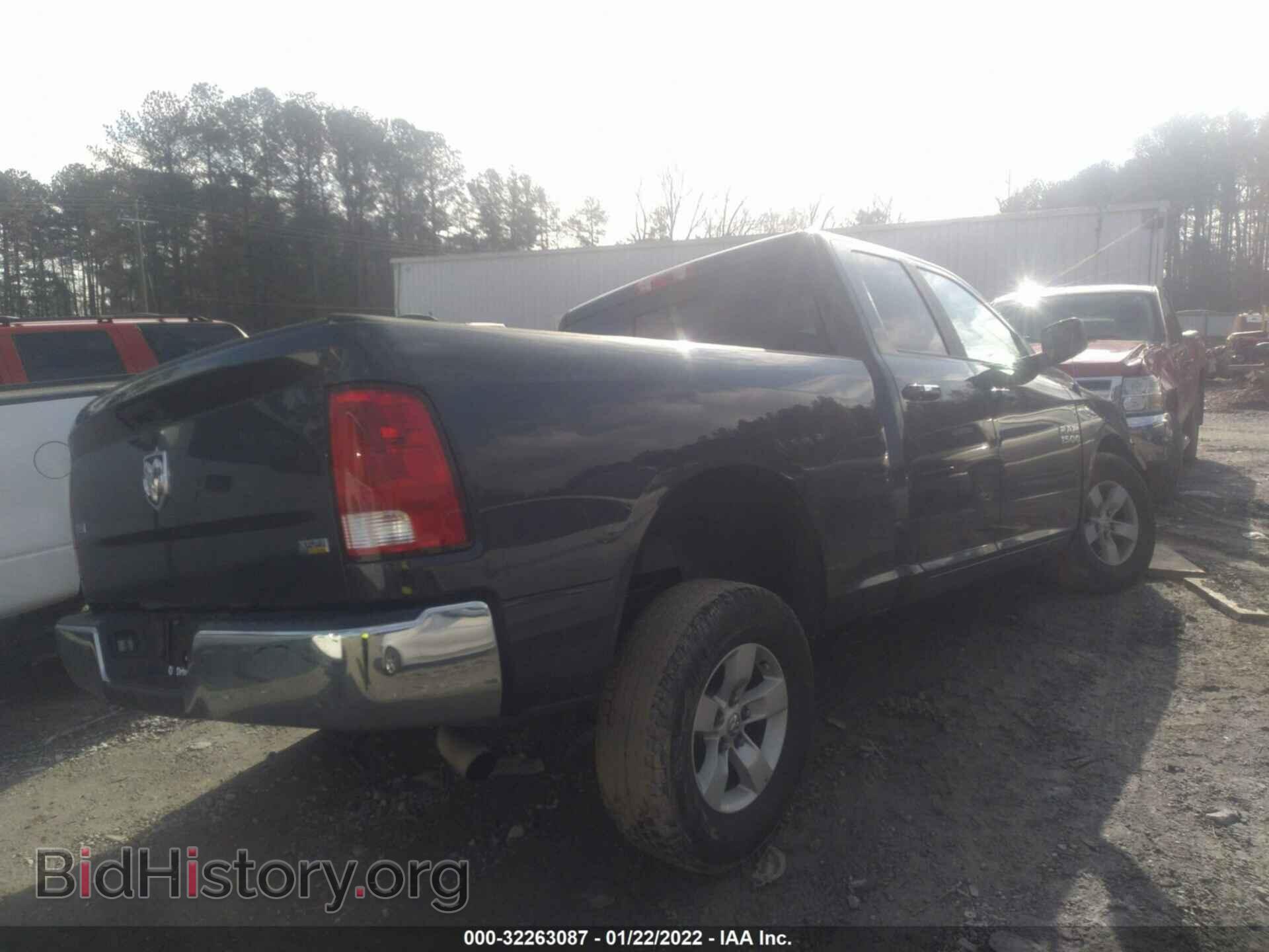 2017 RAM 1500 - VIN: 1C6RR6GG1HS775367 - Фото 4