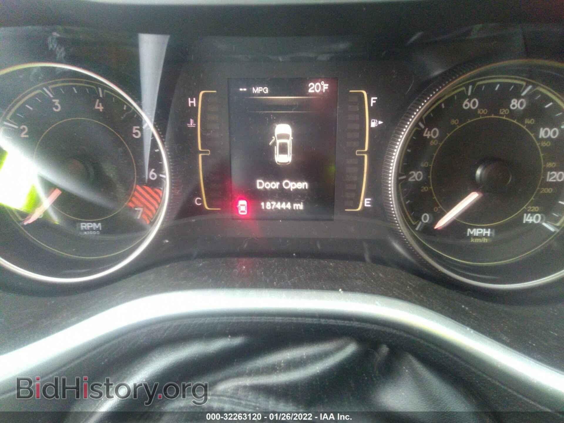2014 JEEP CHEROKEE - VIN: 1C4PJMAB5EW133473 - Фото 7