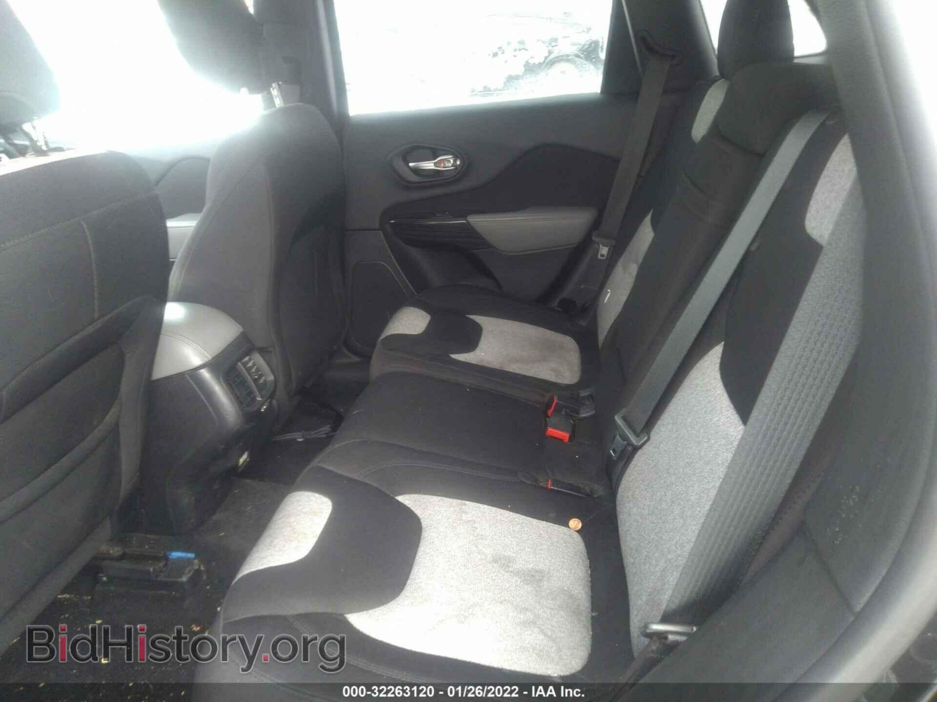 2014 JEEP CHEROKEE - VIN: 1C4PJMAB5EW133473 - Фото 8